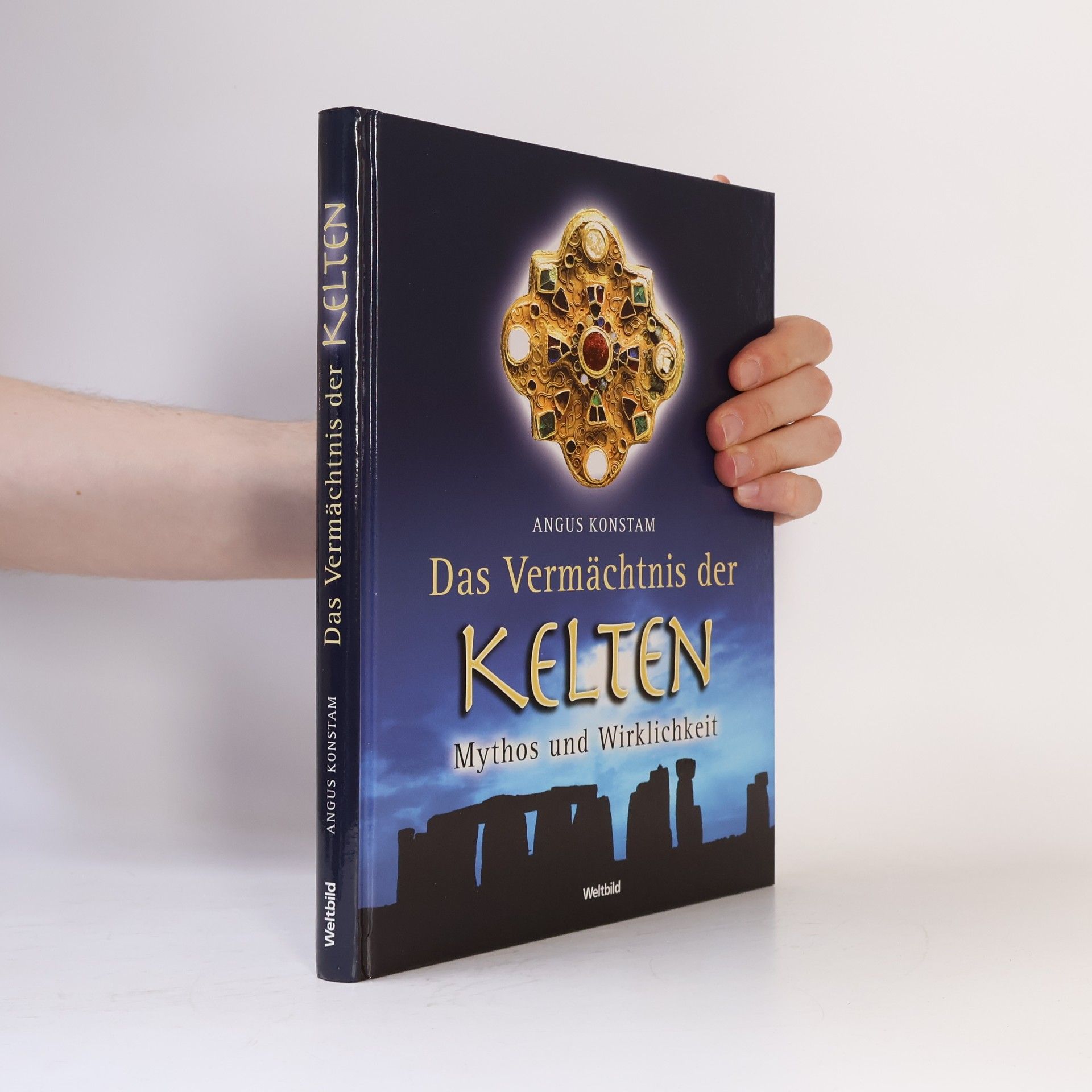 Angus Konstam Das Vermächtnis der Kelten