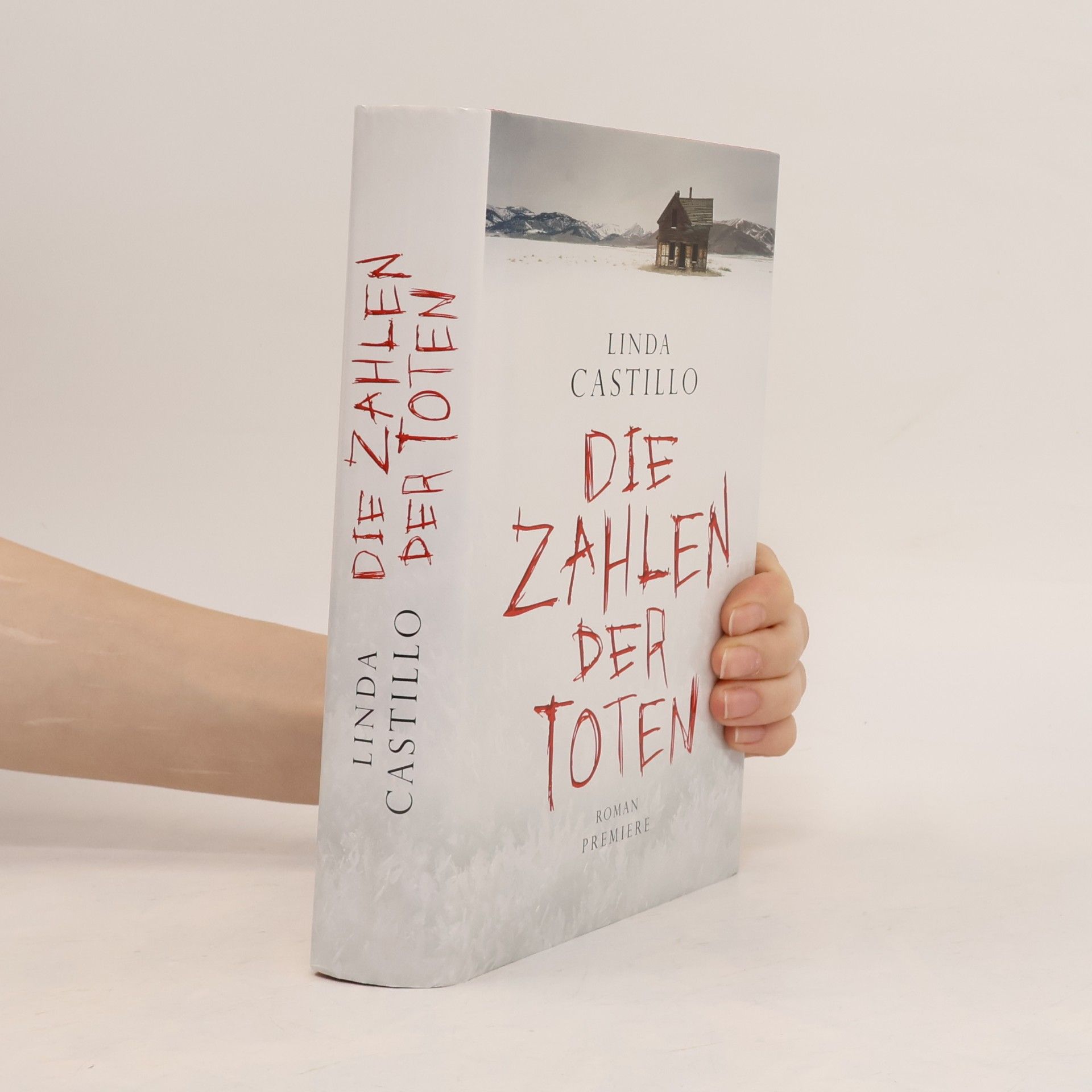 Linda Castillo Die Zahlen der Toten