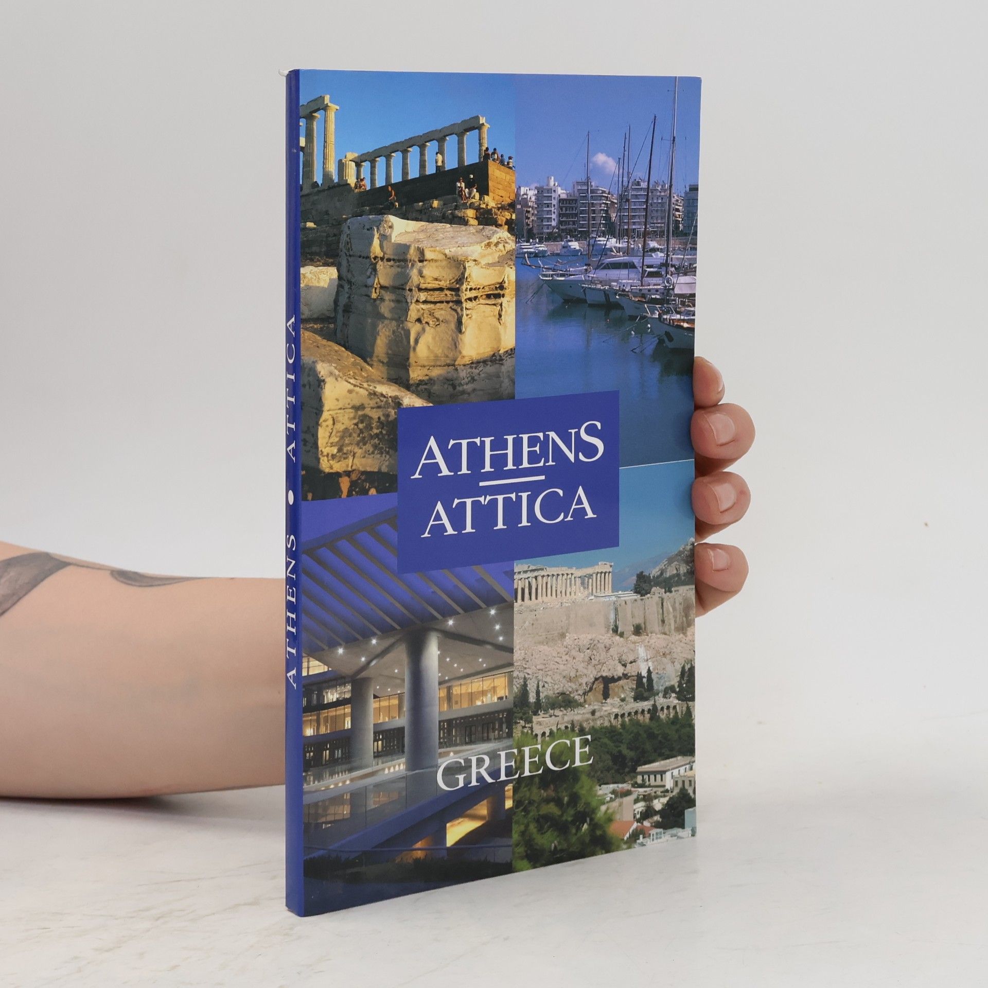 Greek National Tourism Organisation Athens. Attica