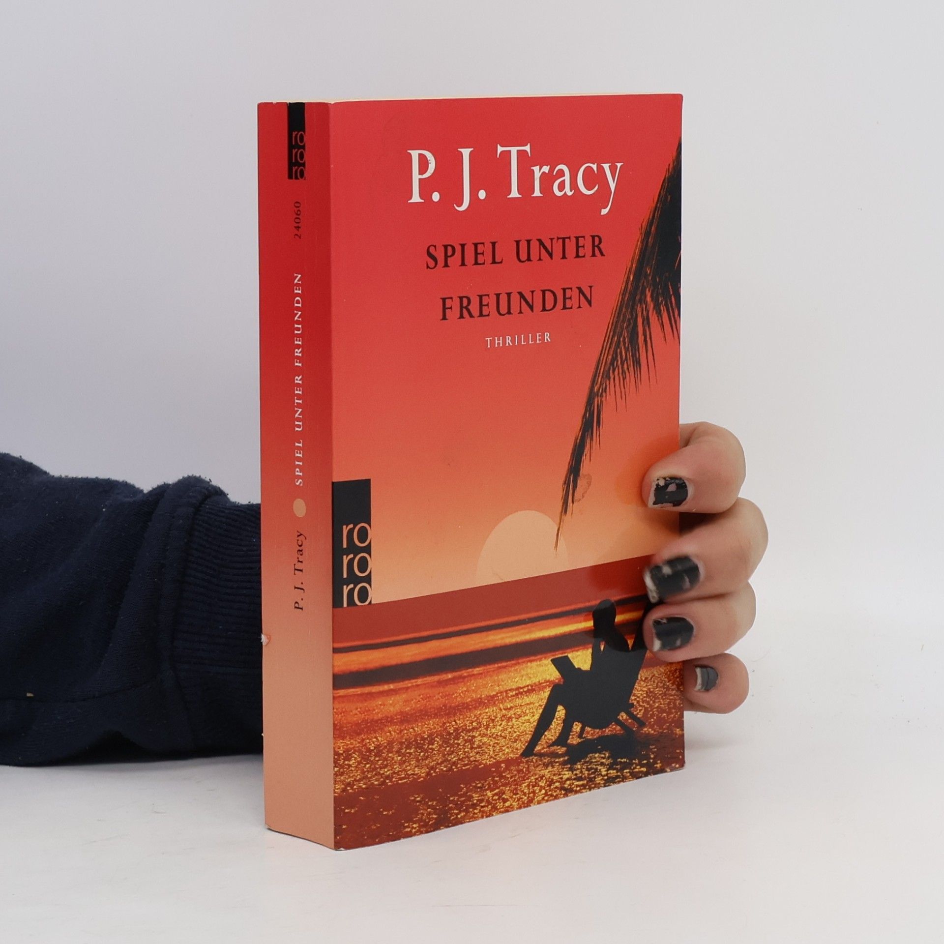 P. J. Tracy Spiel unter Freunden