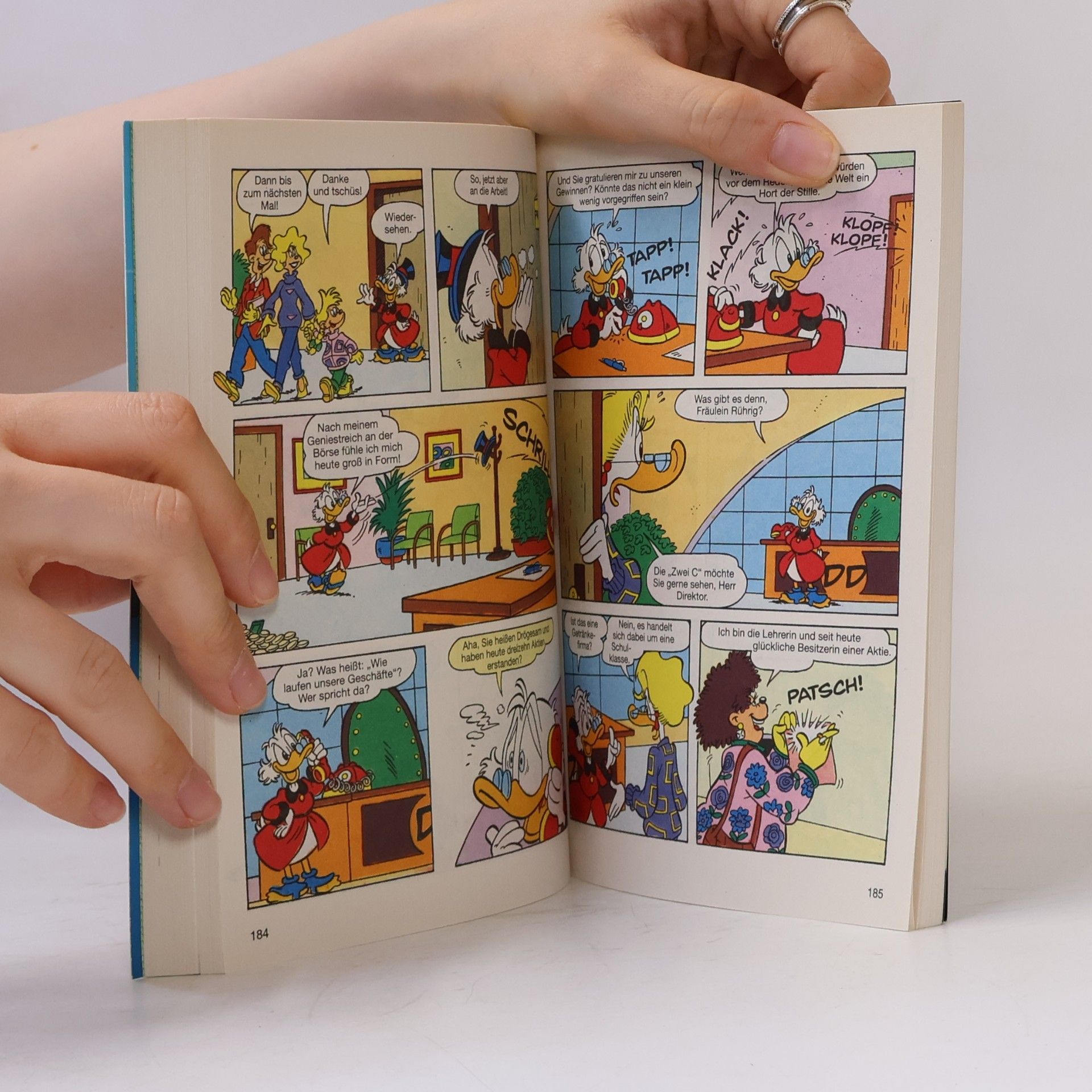 Walt Disney Lustiges Taschenbuch 395. Raus aus der Krise!