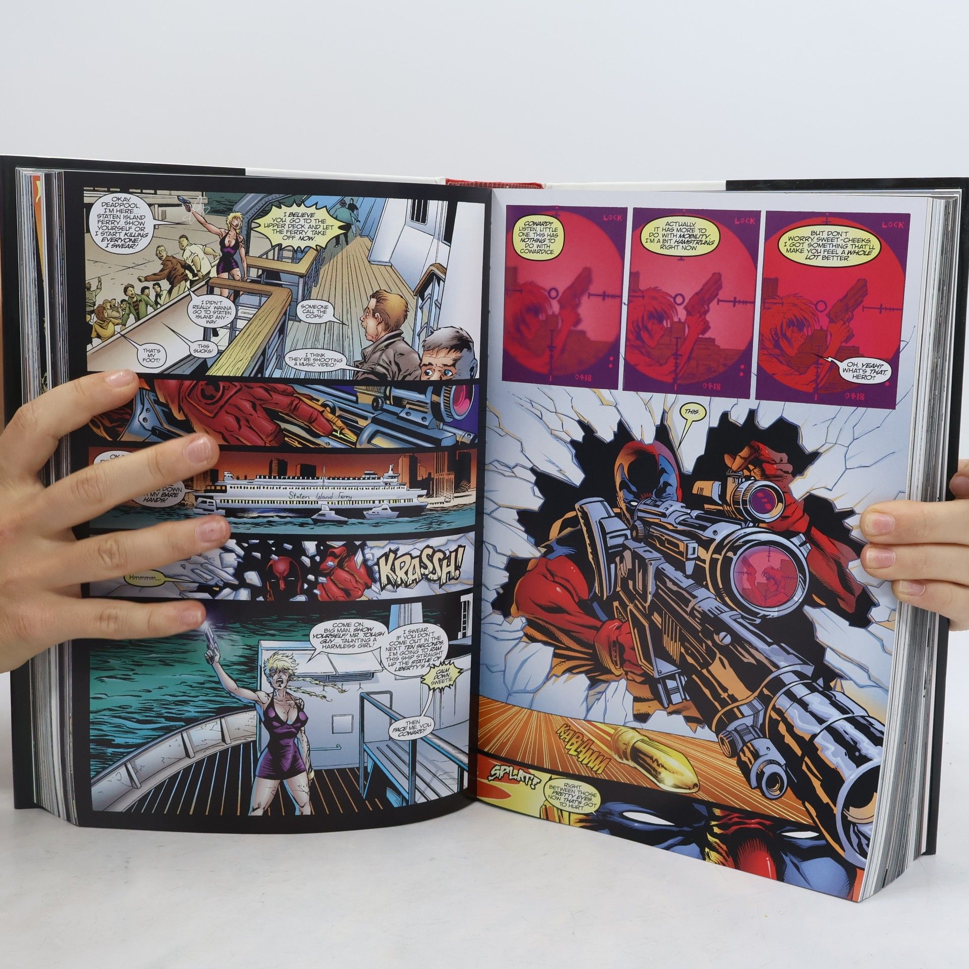 Various authors Deadpool Classic