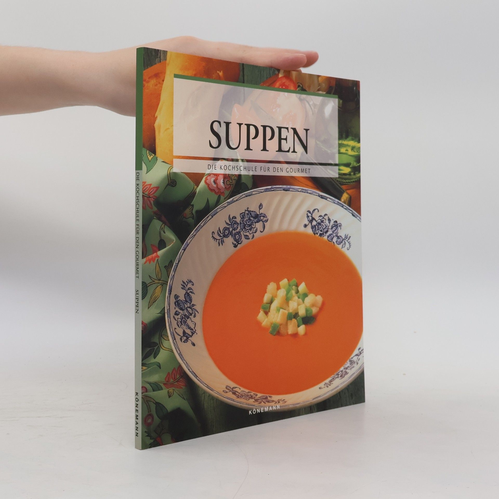 Susanne Lück Suppen