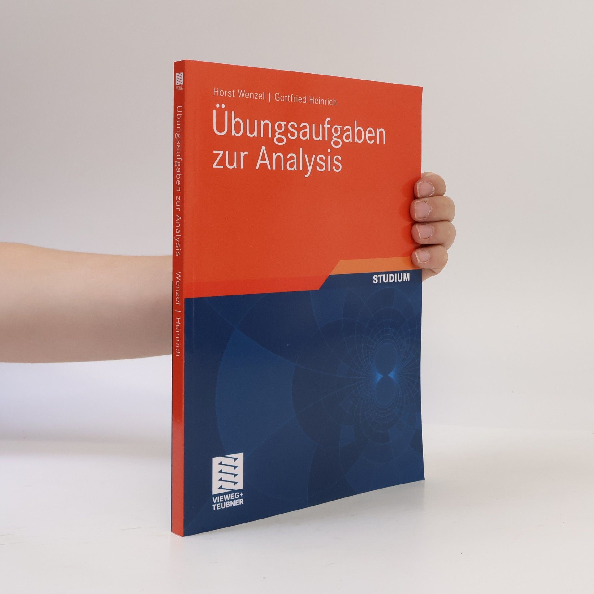 Horst Wenzel Übungsaufgaben zur Analysis