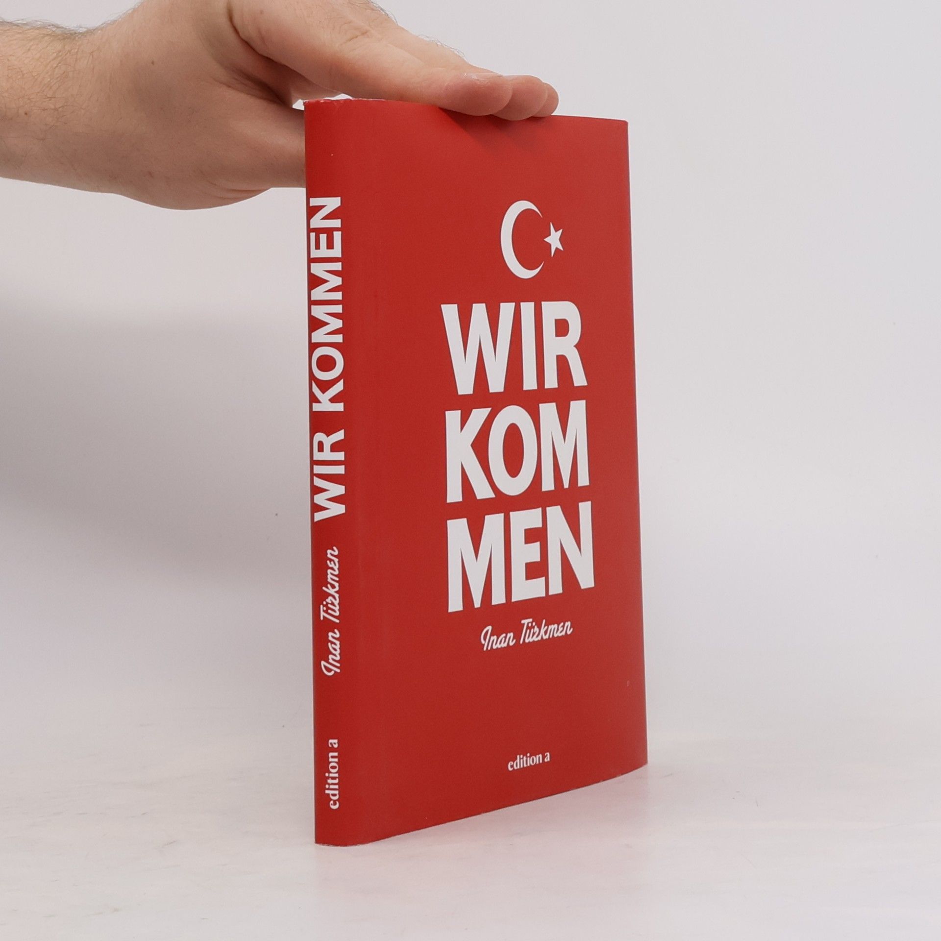 Inan Türkmen Wir kommen