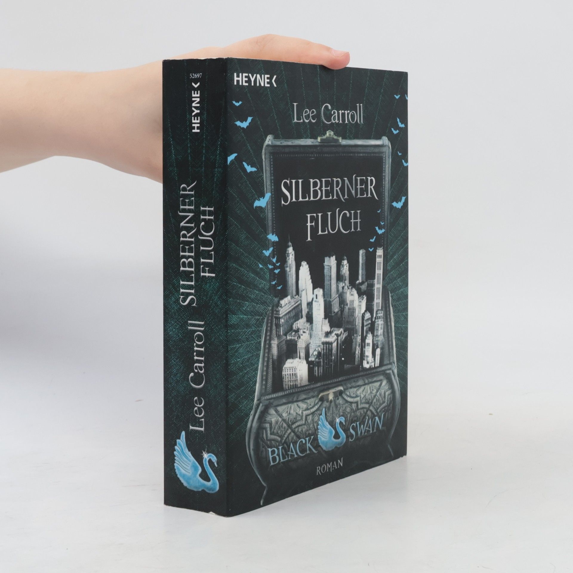 Lee Carroll Silberner Fluch