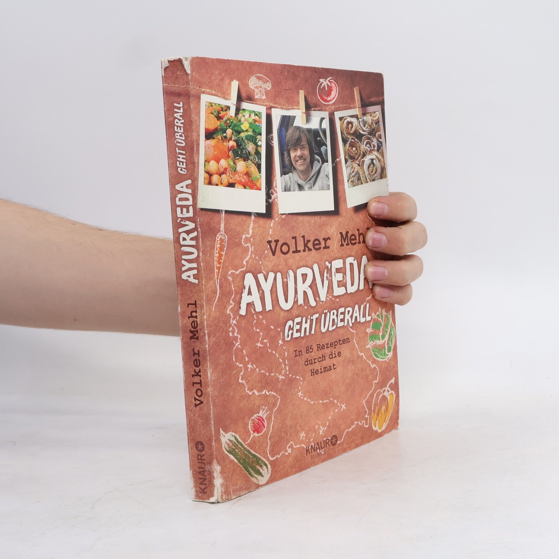 Volker Mehl Ayurveda geht überall