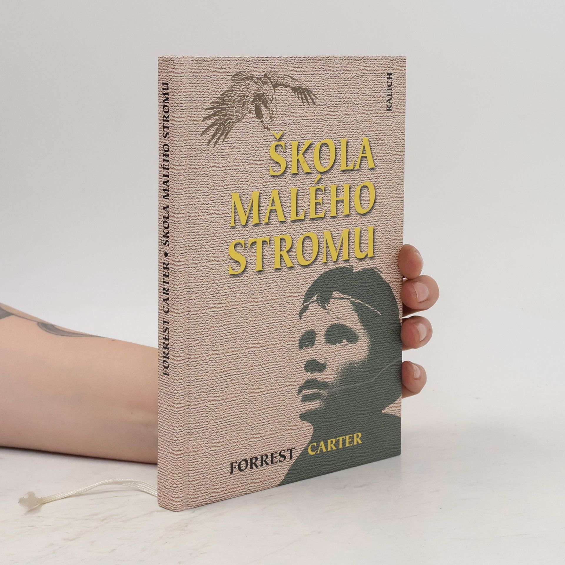 Forrest Carter Škola malého stromu