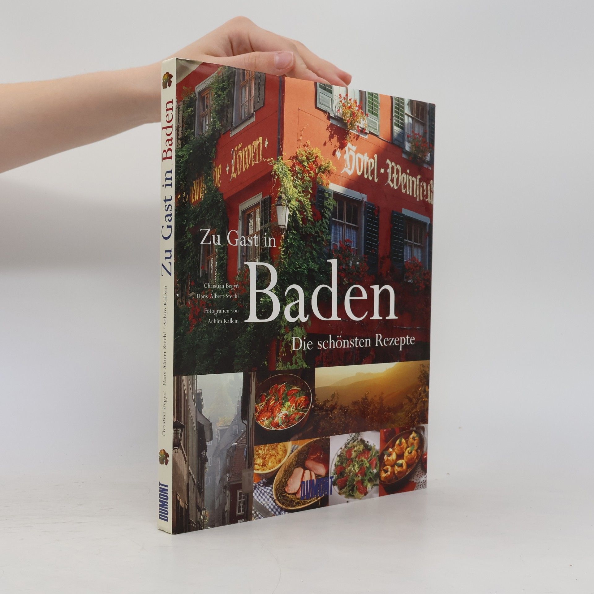 Zu Gast in Baden