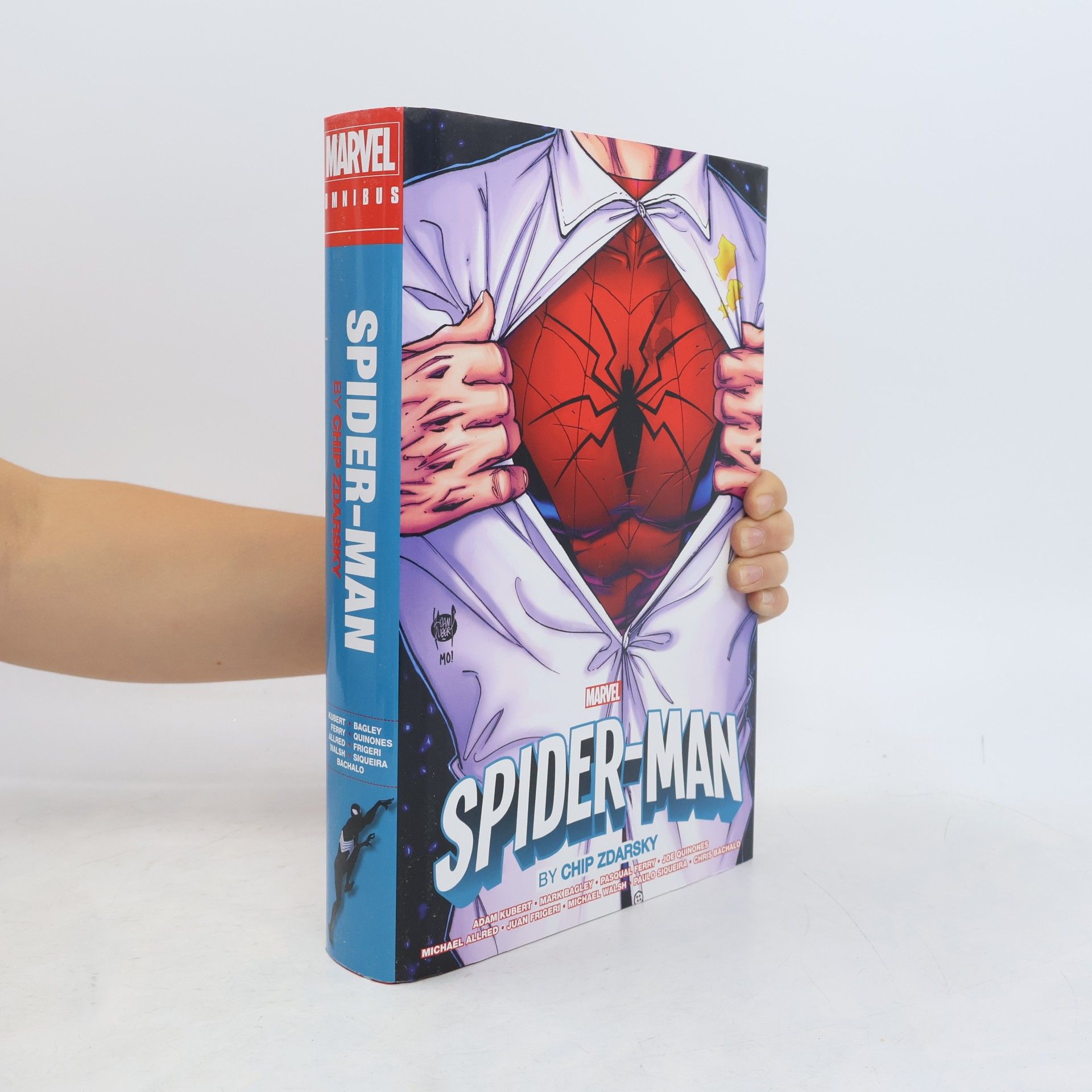 Chip Zdarsky Spider-man By Chip Zdarsky Omnibus