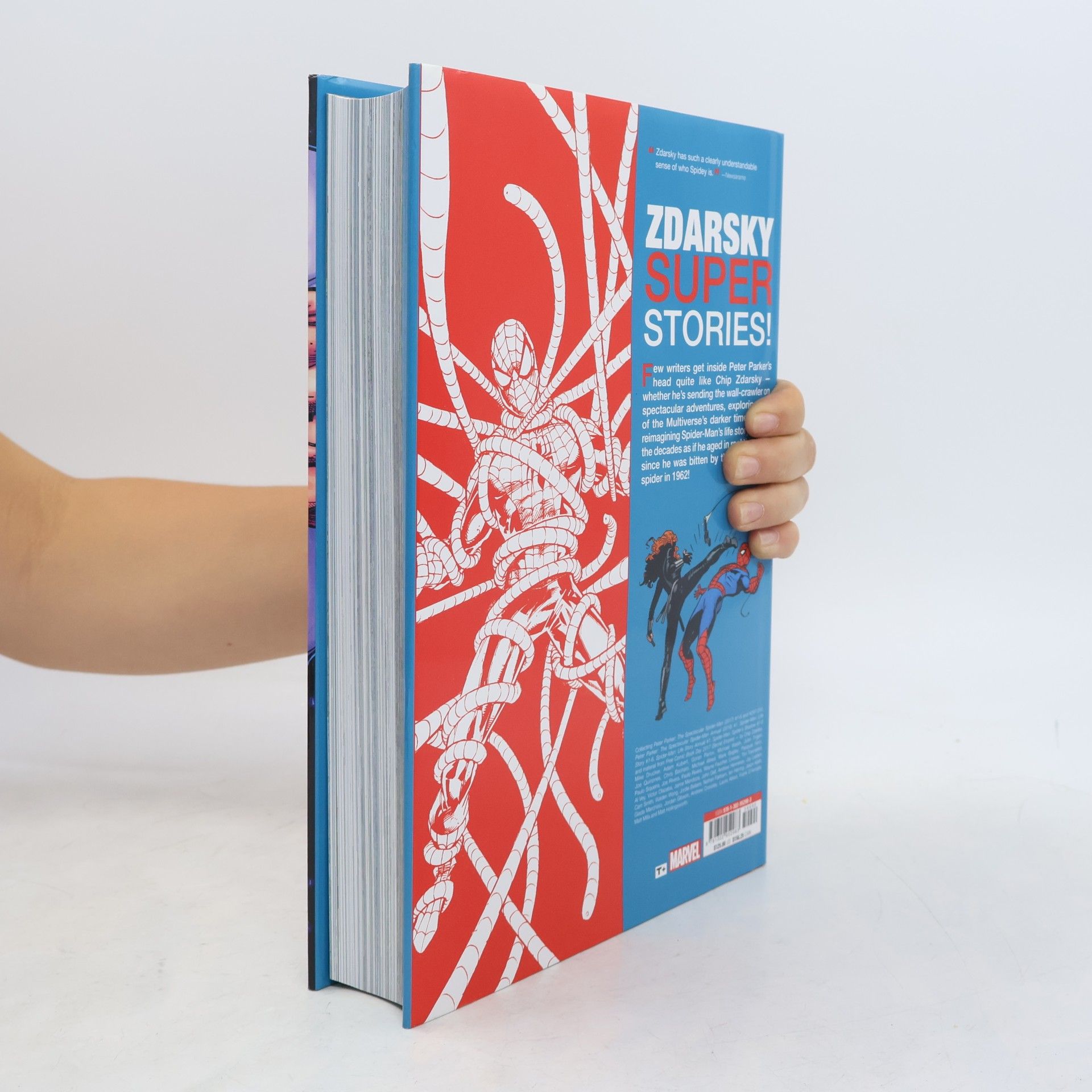 Chip Zdarsky Spider-man By Chip Zdarsky Omnibus