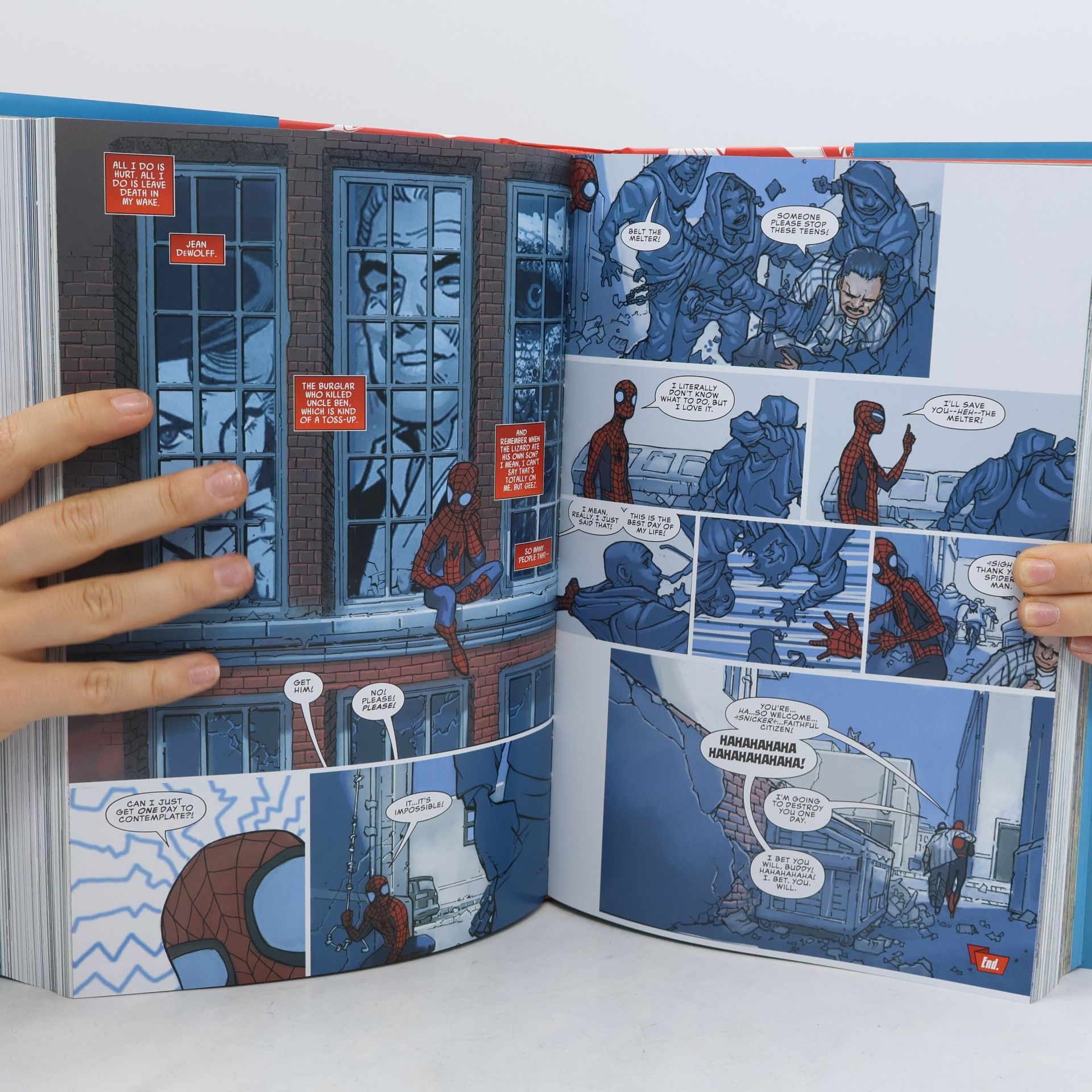 Chip Zdarsky Spider-man By Chip Zdarsky Omnibus