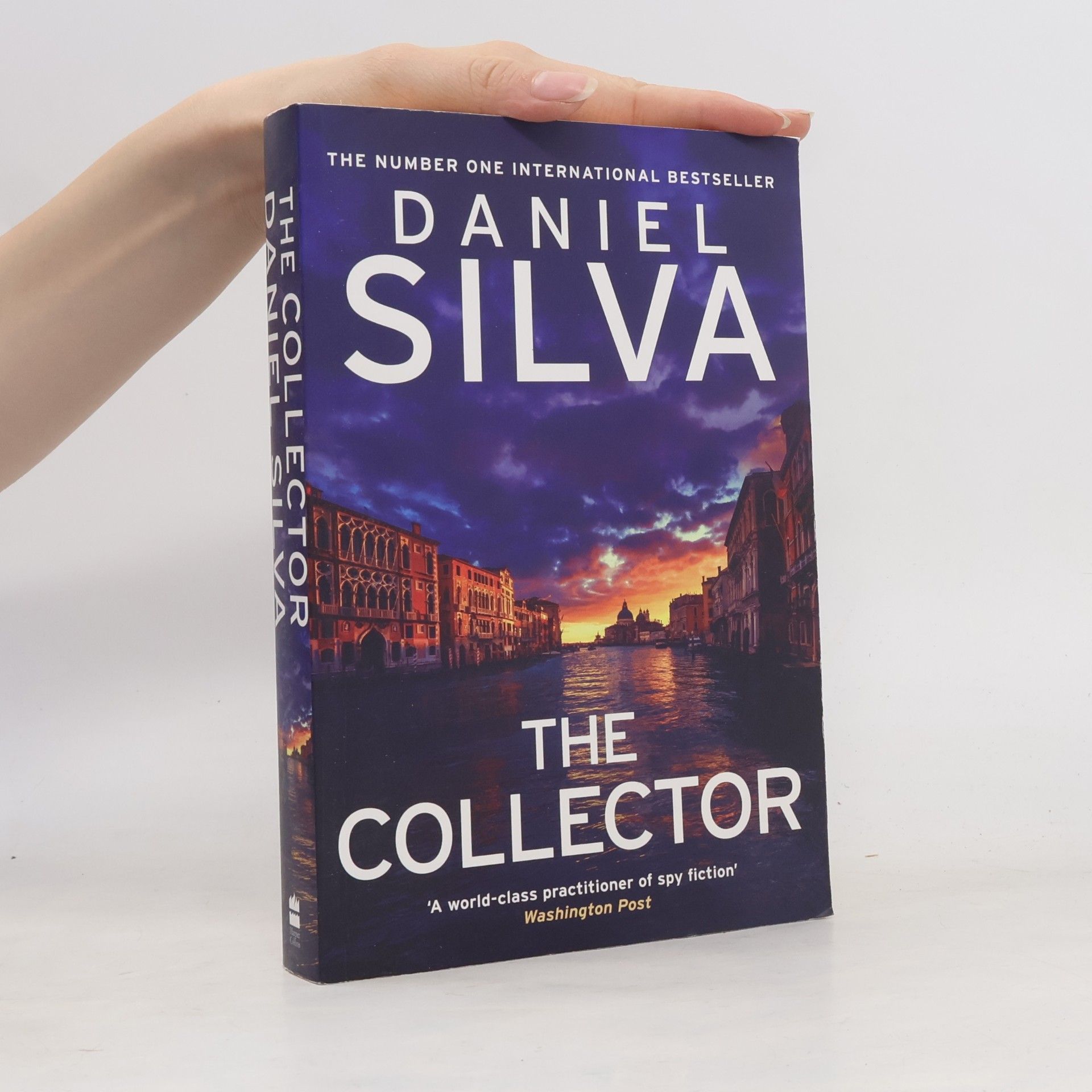 Daniel Silva The Collector