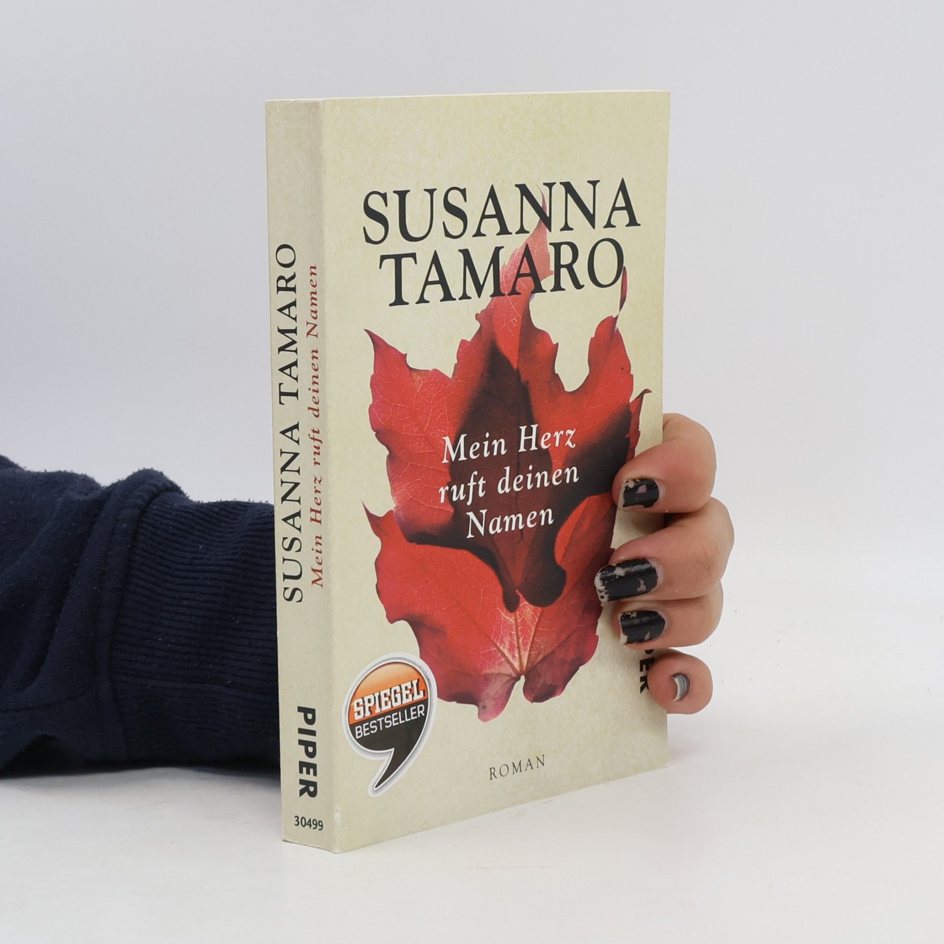 Susanna Tamaro Mein Herz ruft deinen Namen