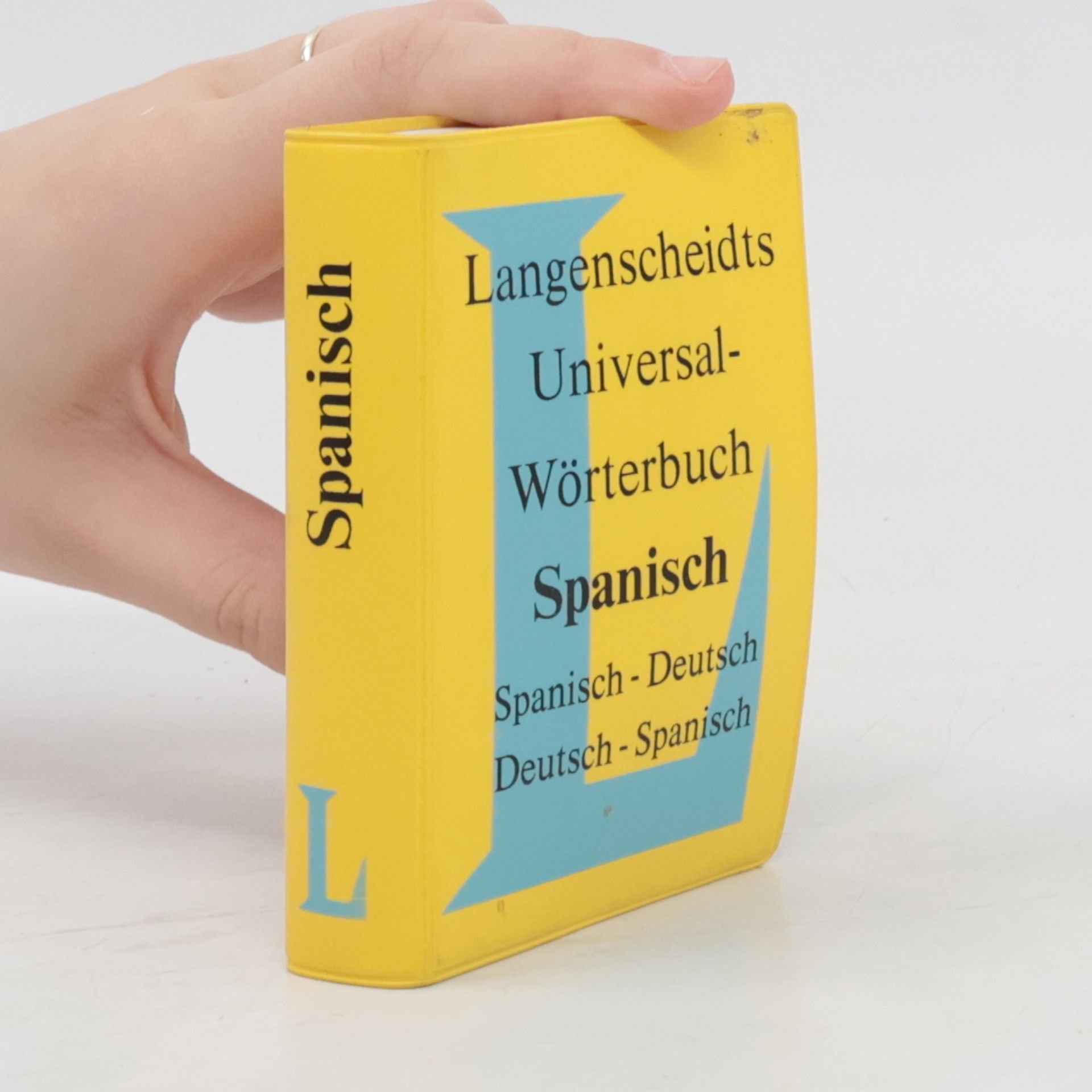 Autorenkollektiv Langenscheidts Universal. Wörterbuch Spanisch. Spanisch-Deutsch Deutsch-Spanisch