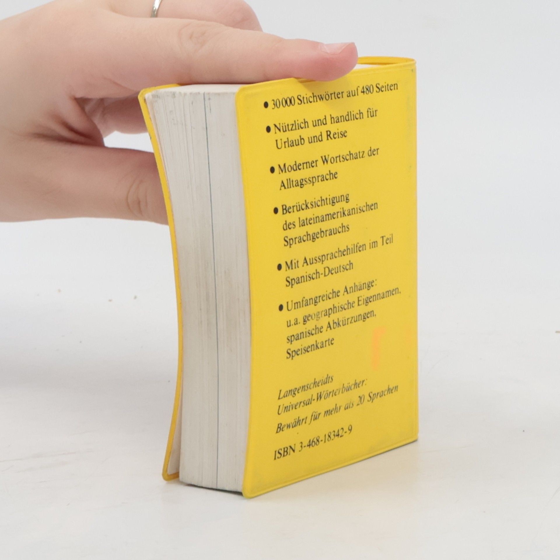 Autorenkollektiv Langenscheidts Universal. Wörterbuch Spanisch. Spanisch-Deutsch Deutsch-Spanisch