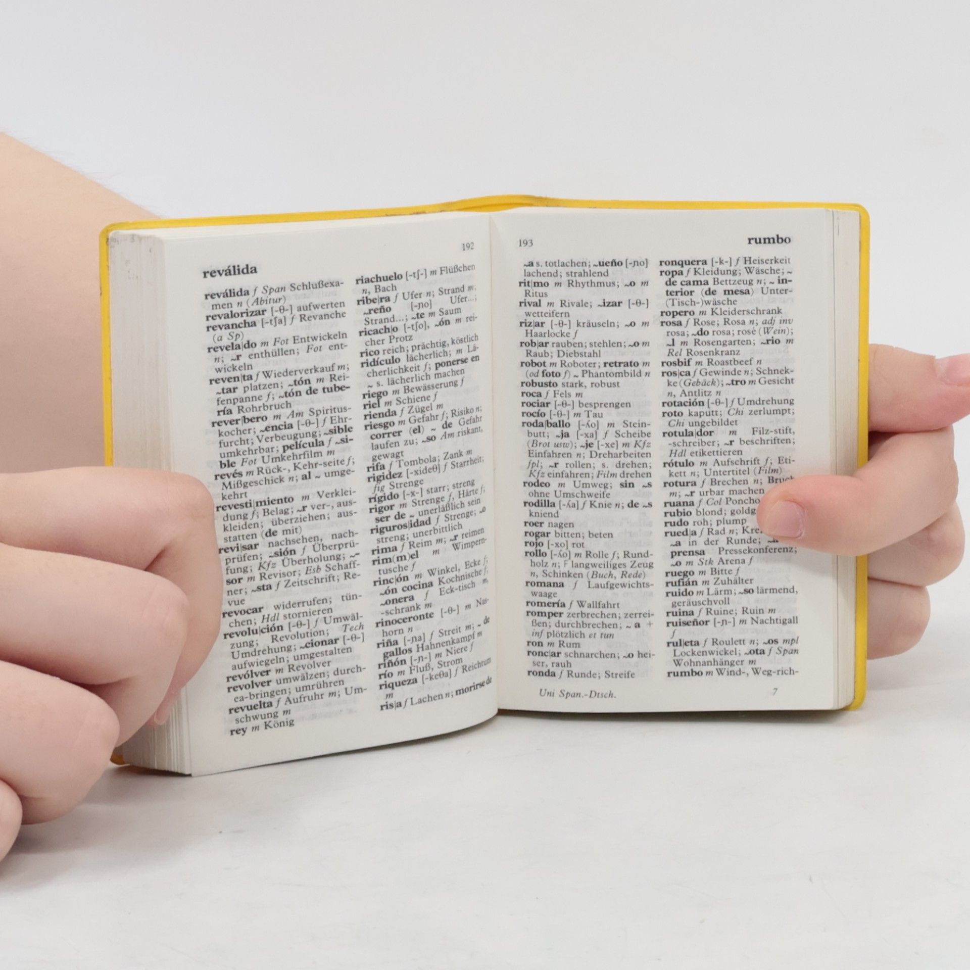 Autorenkollektiv Langenscheidts Universal. Wörterbuch Spanisch. Spanisch-Deutsch Deutsch-Spanisch