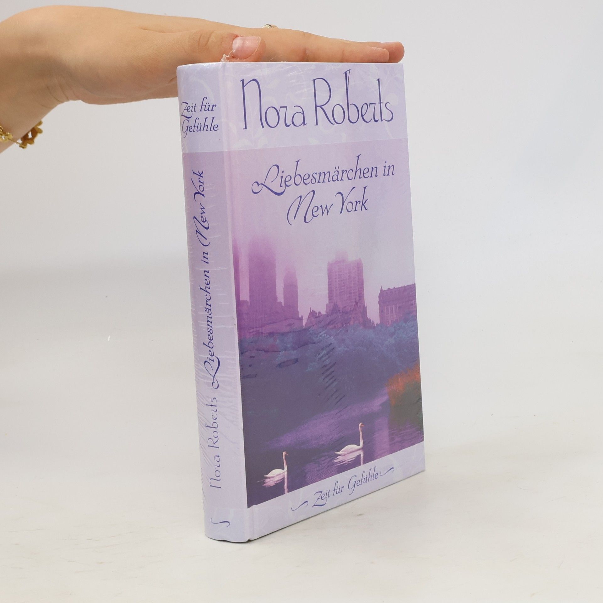 Nora Roberts Liebesmärchen in New York