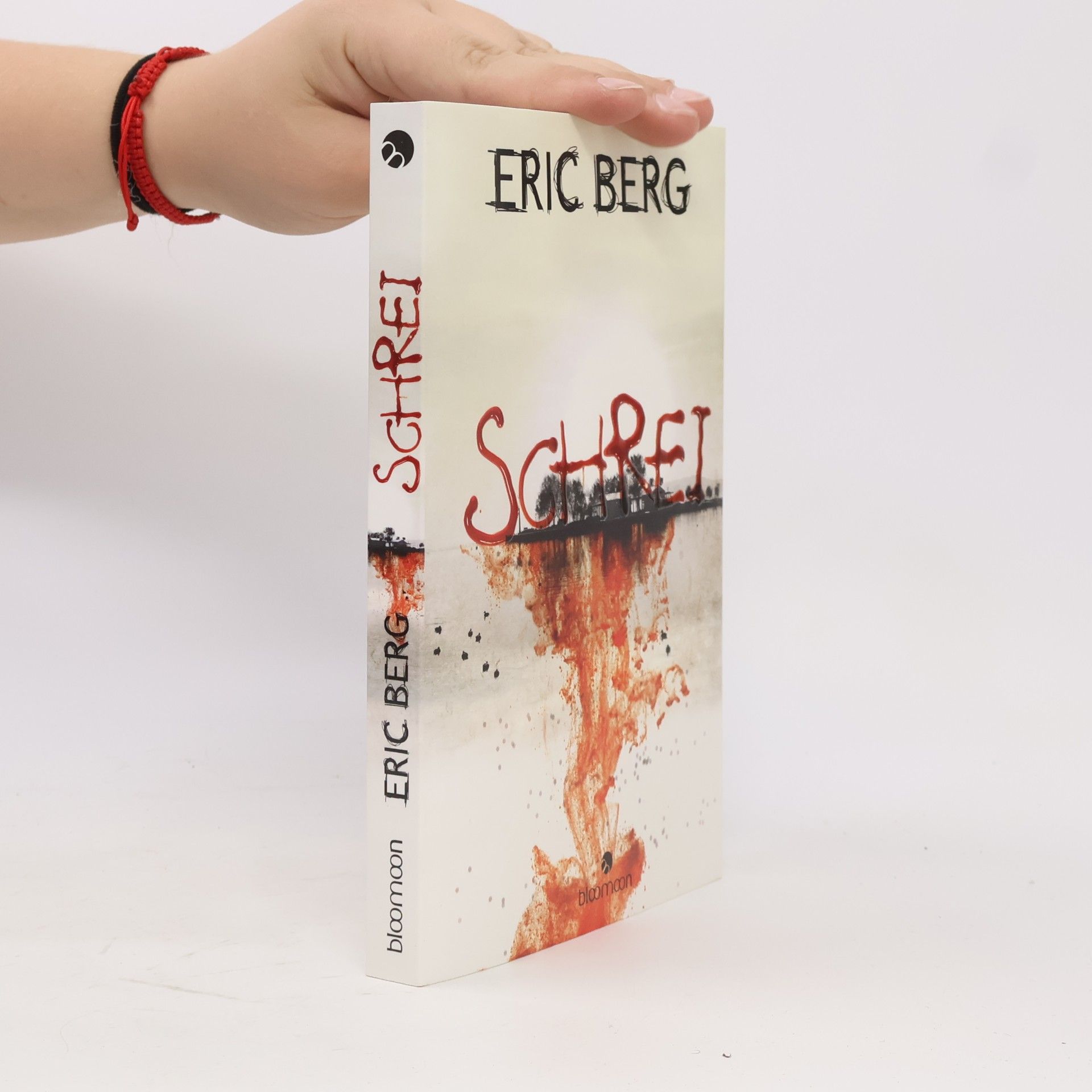 Eric Berg Schrei