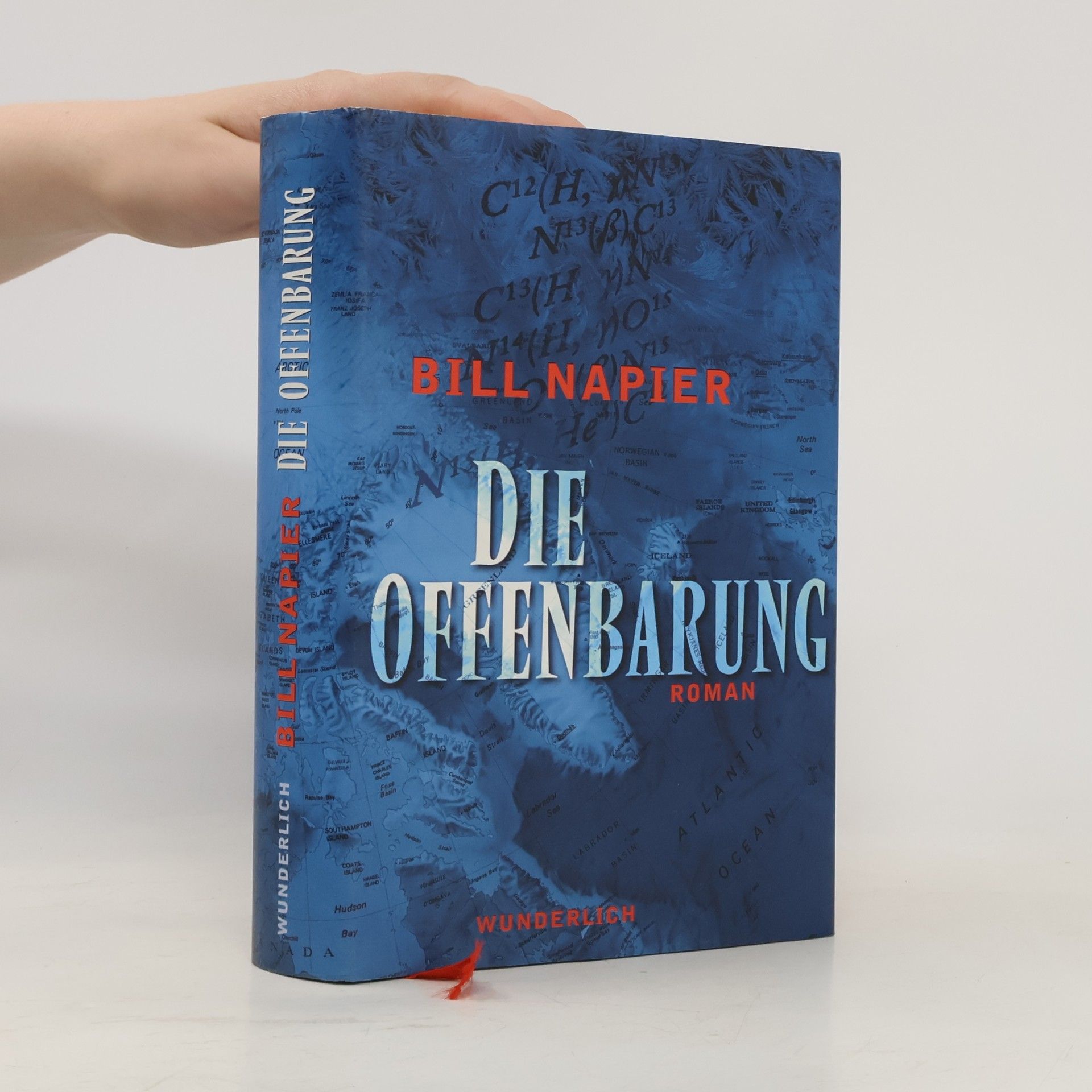 Bill Napier Die Offenbarung