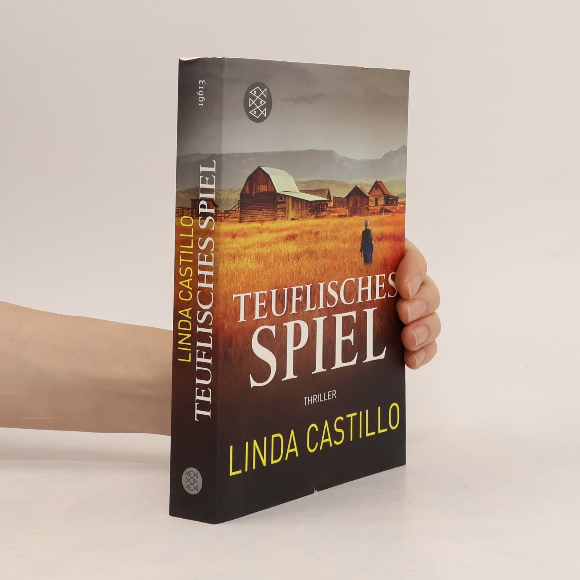 Linda Castillo Teuflisches Spiel
