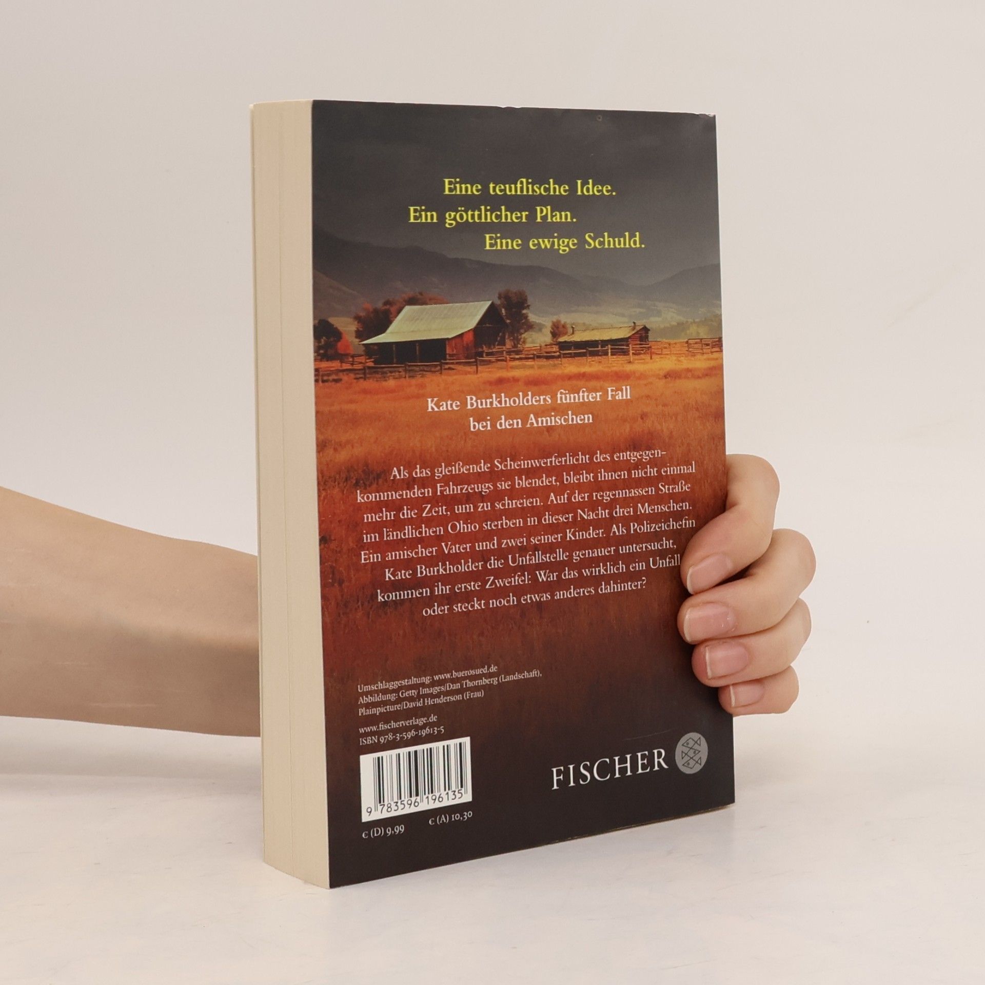 Linda Castillo Teuflisches Spiel