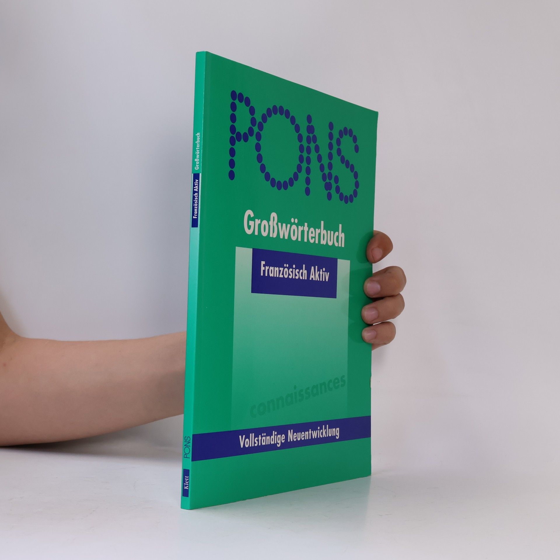 Autorenkollektiv PONS Großwörterbuch
