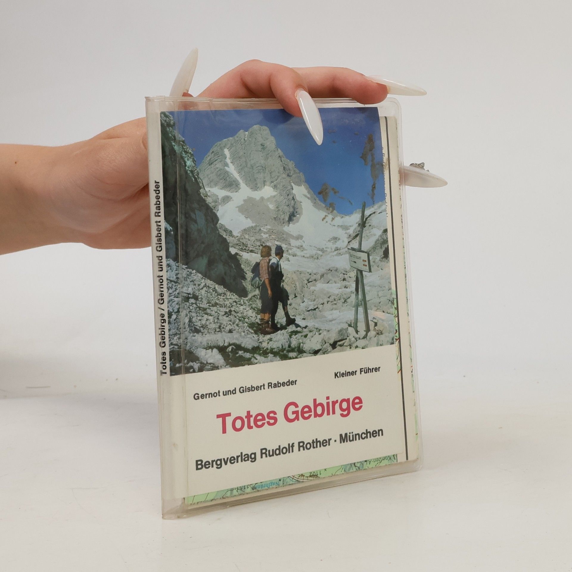 Gisbert Rabeder Totes Gebirge