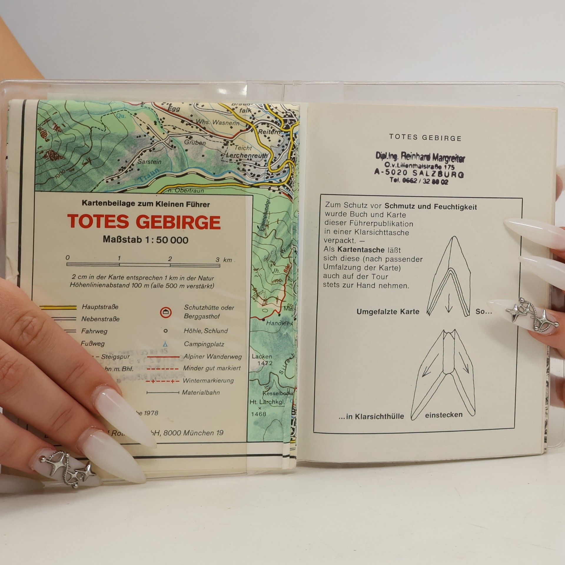 Gernot Rabeder Totes Gebirge