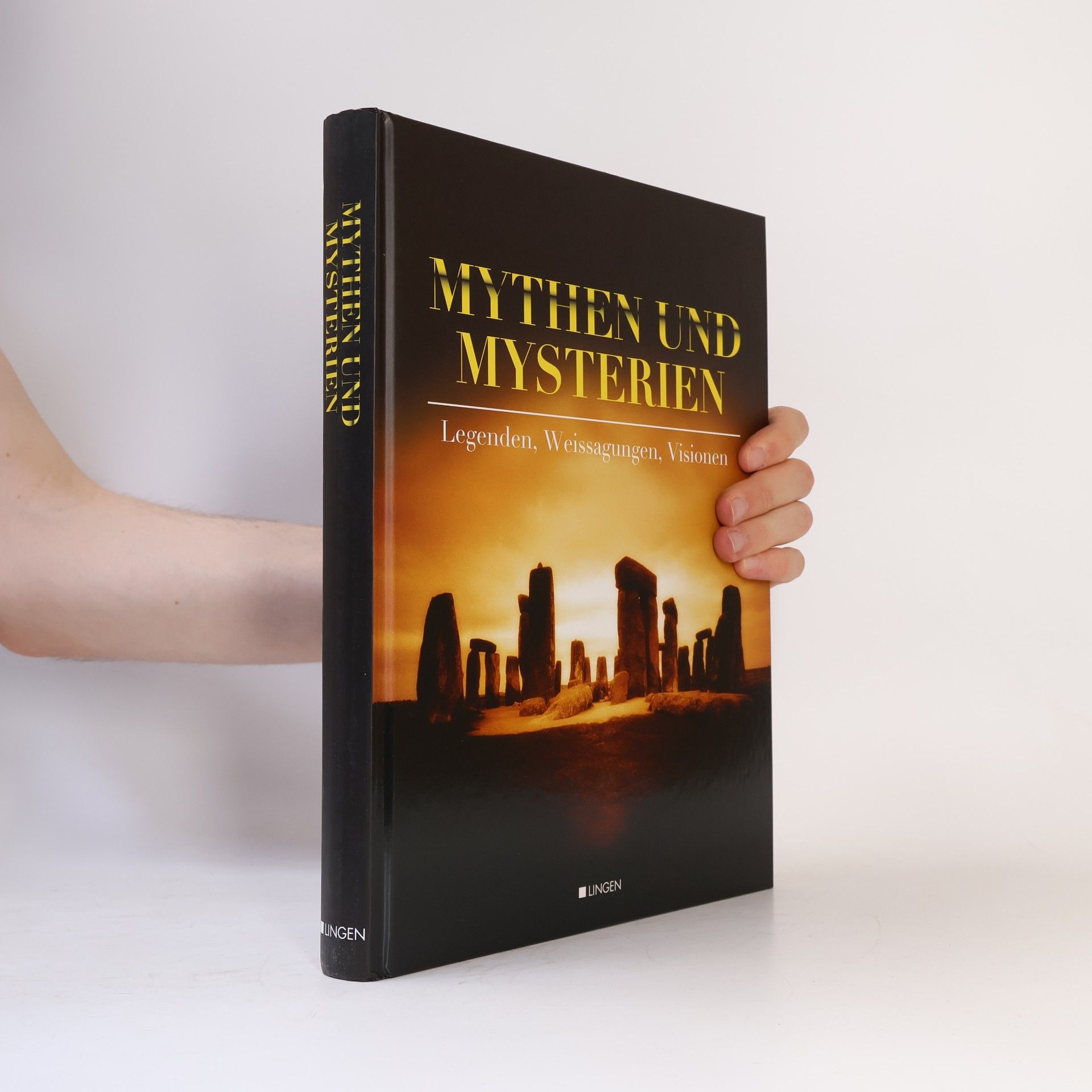 Auteurscollectief Mythen und Mysterien