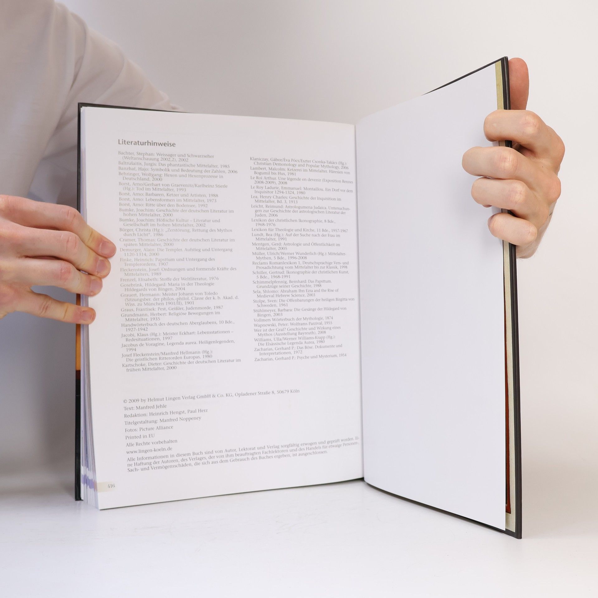 Autorenkollektiv Mythen und Mysterien