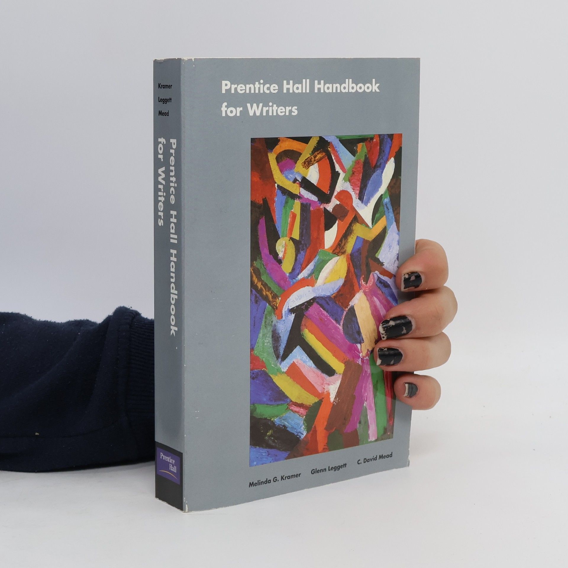 C. David Mead Prentice Hall Handbook for Writers