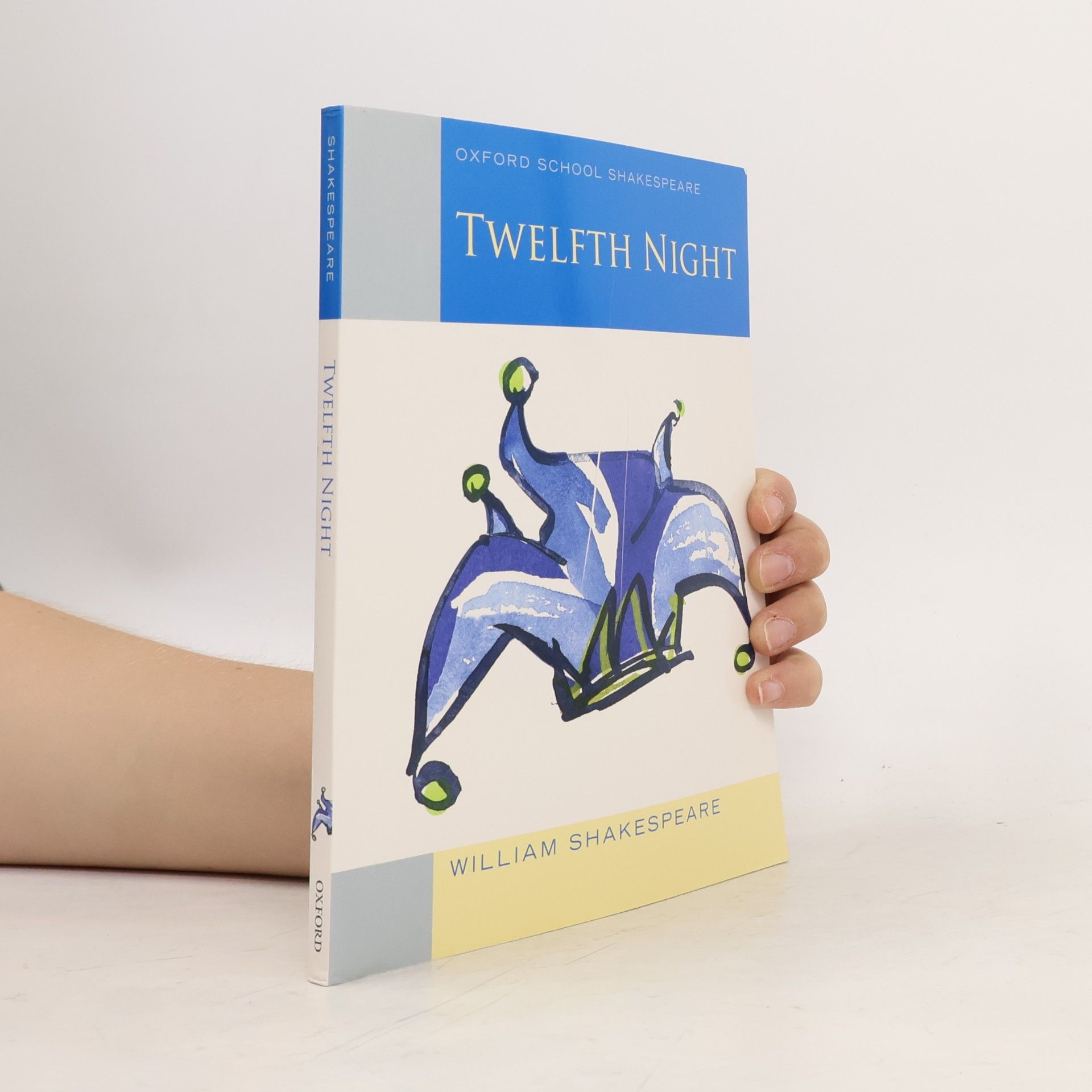 William Shakespeare Twelfth Night