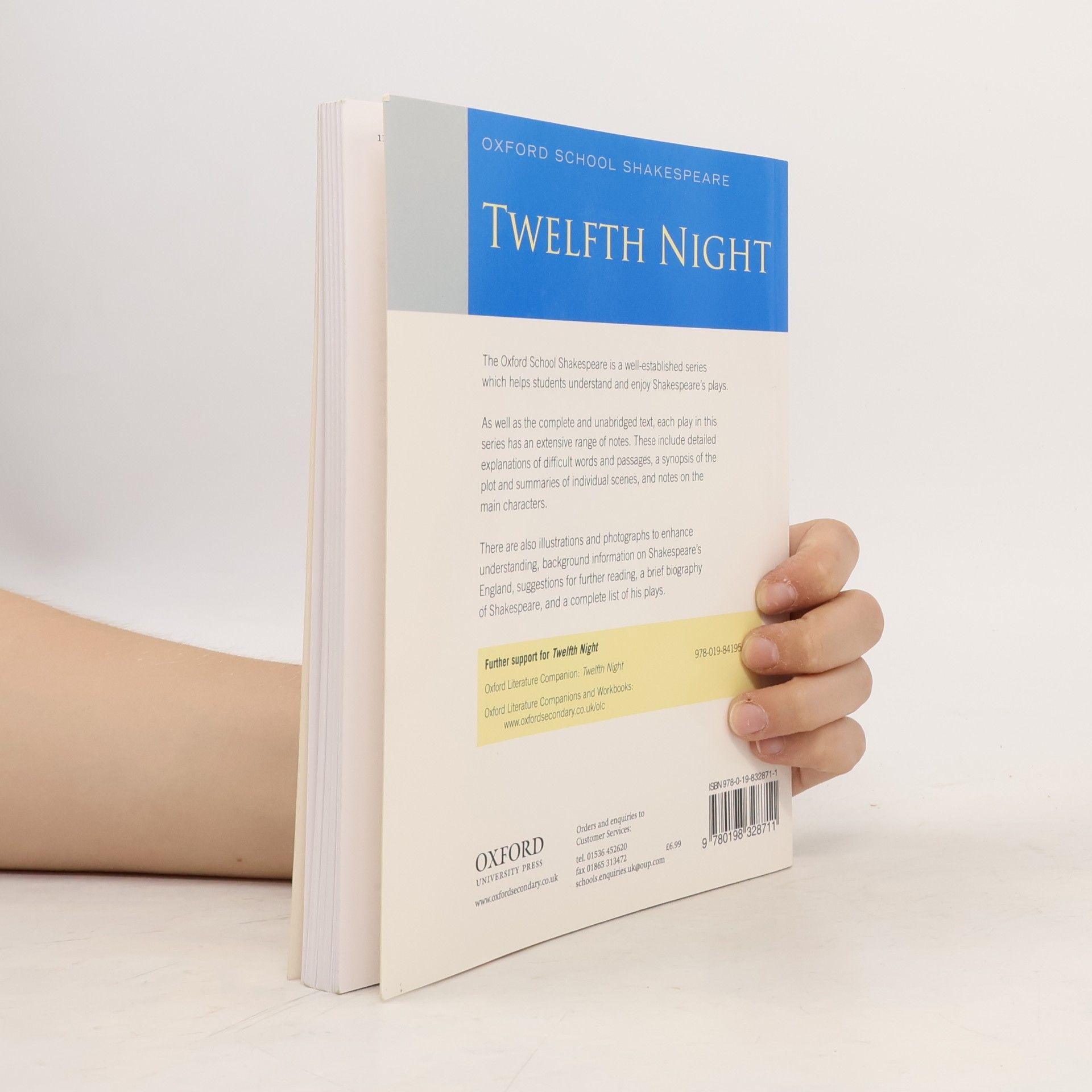William Shakespeare Twelfth Night
