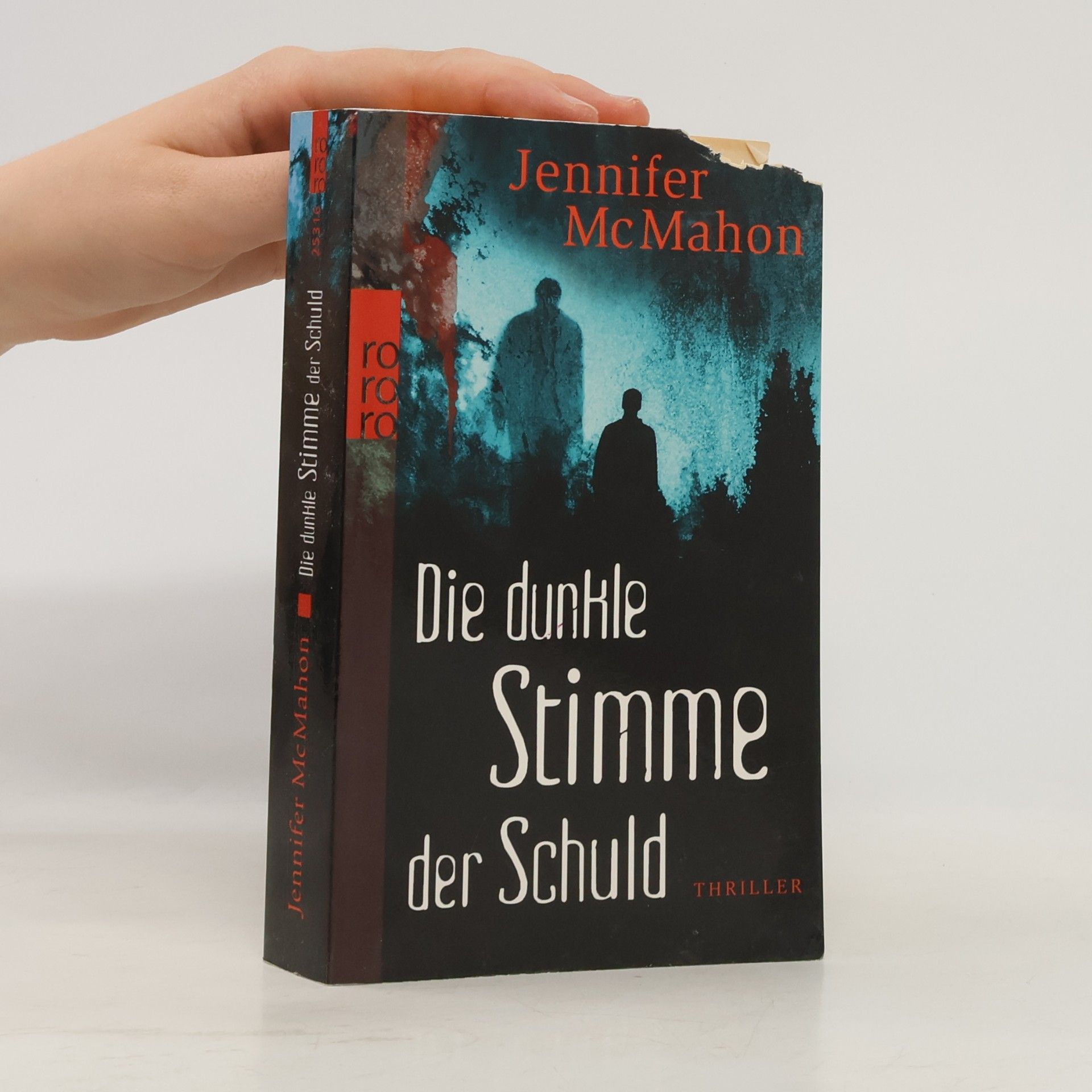 Jennifer McMahon Die dunkle Stimme der Schuld