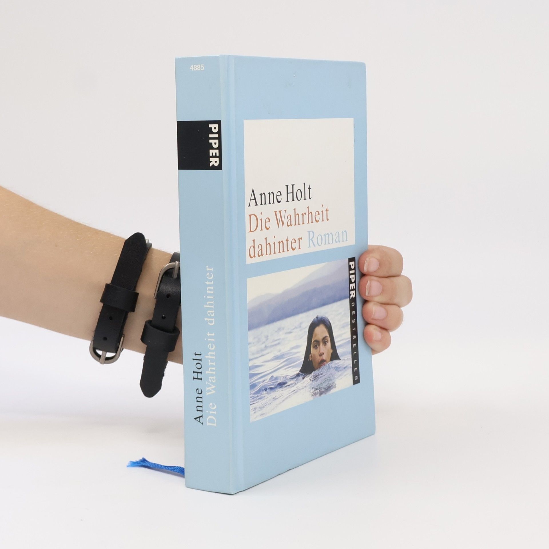 Anne Holt Die Wahrheit dahinter