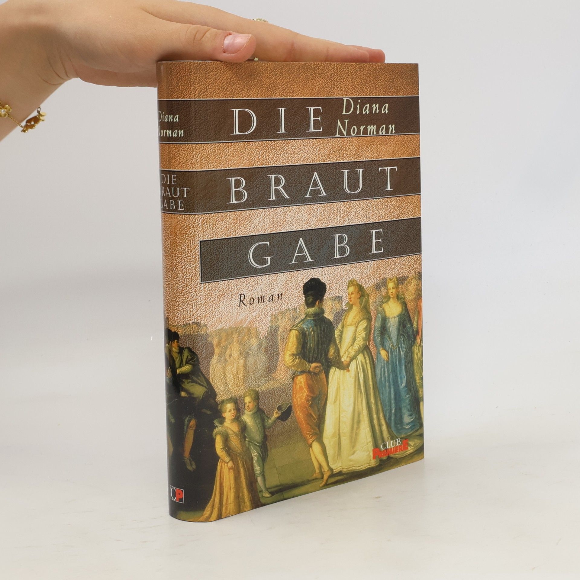 Diana Norman Die Braut Gabe