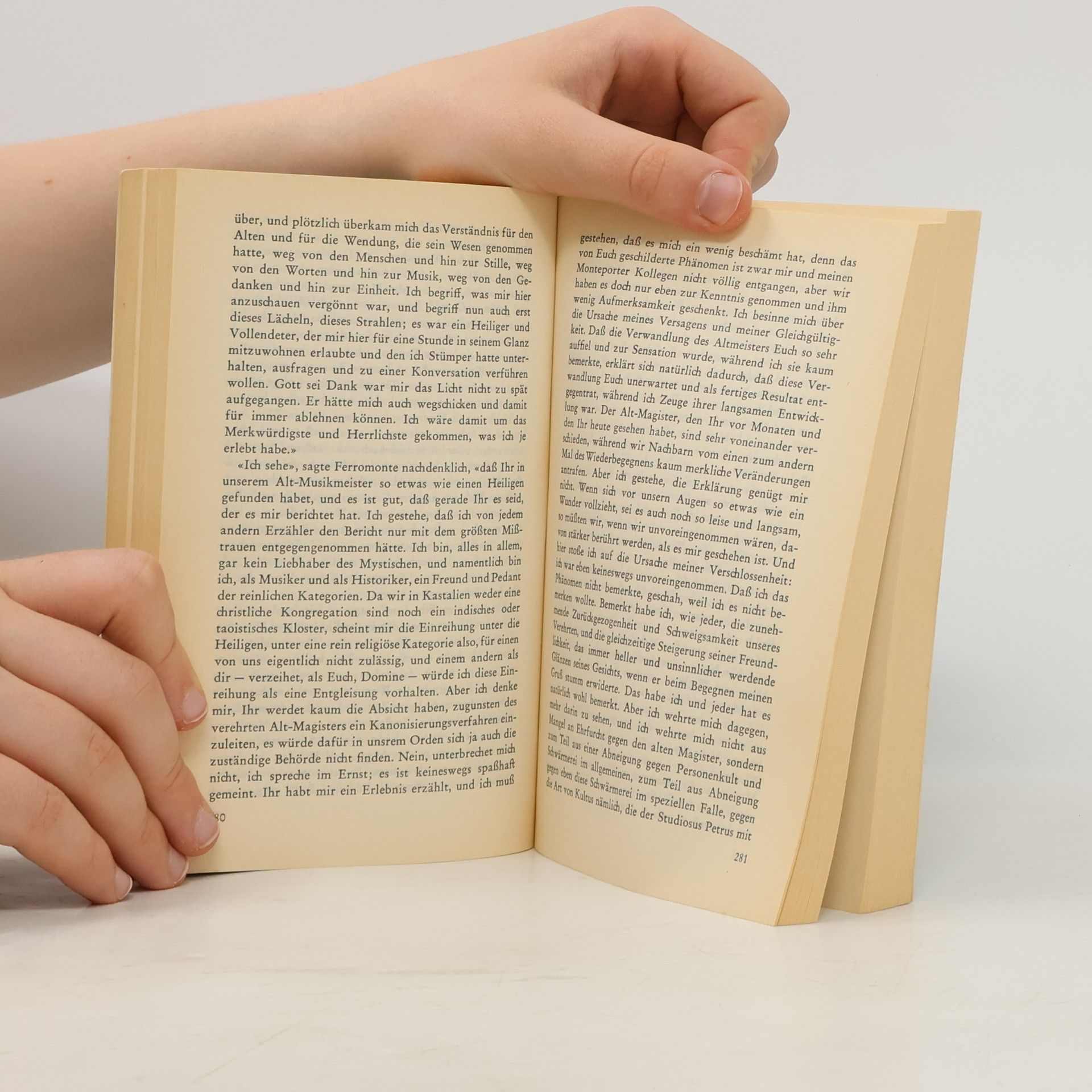 Hermann Hesse Das Glasperlenspiel