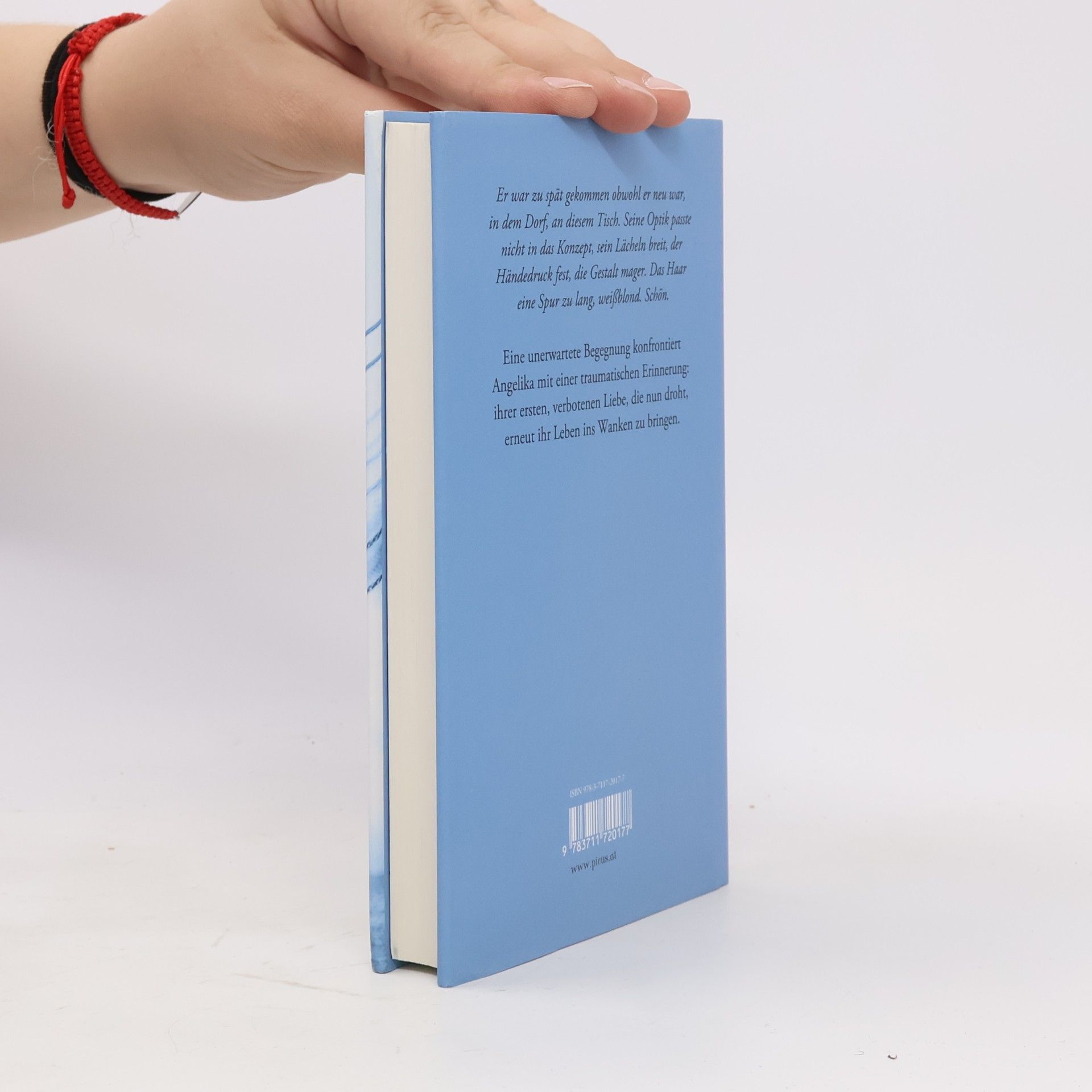 Andrea Kern Kindfrau