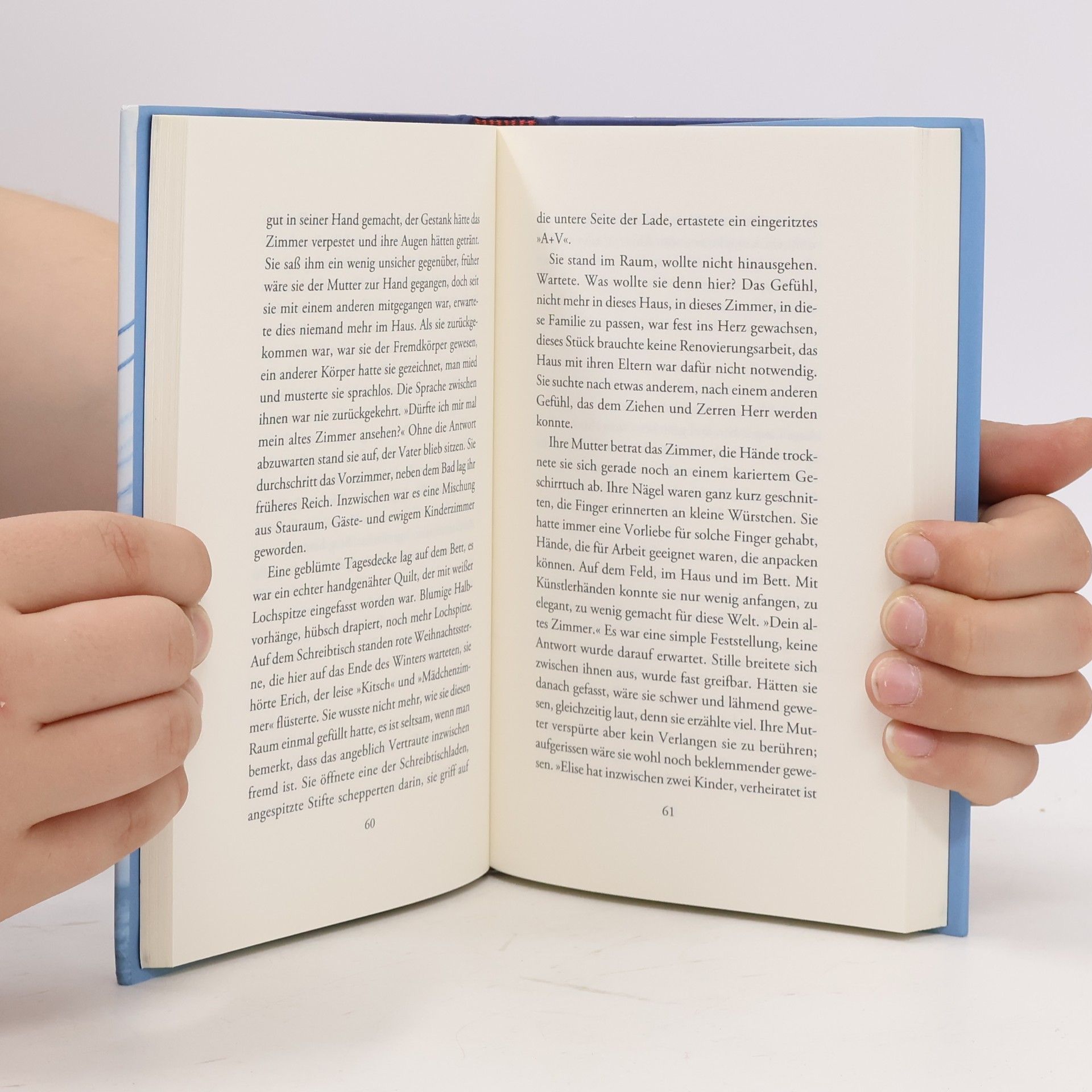 Andrea Kern Kindfrau