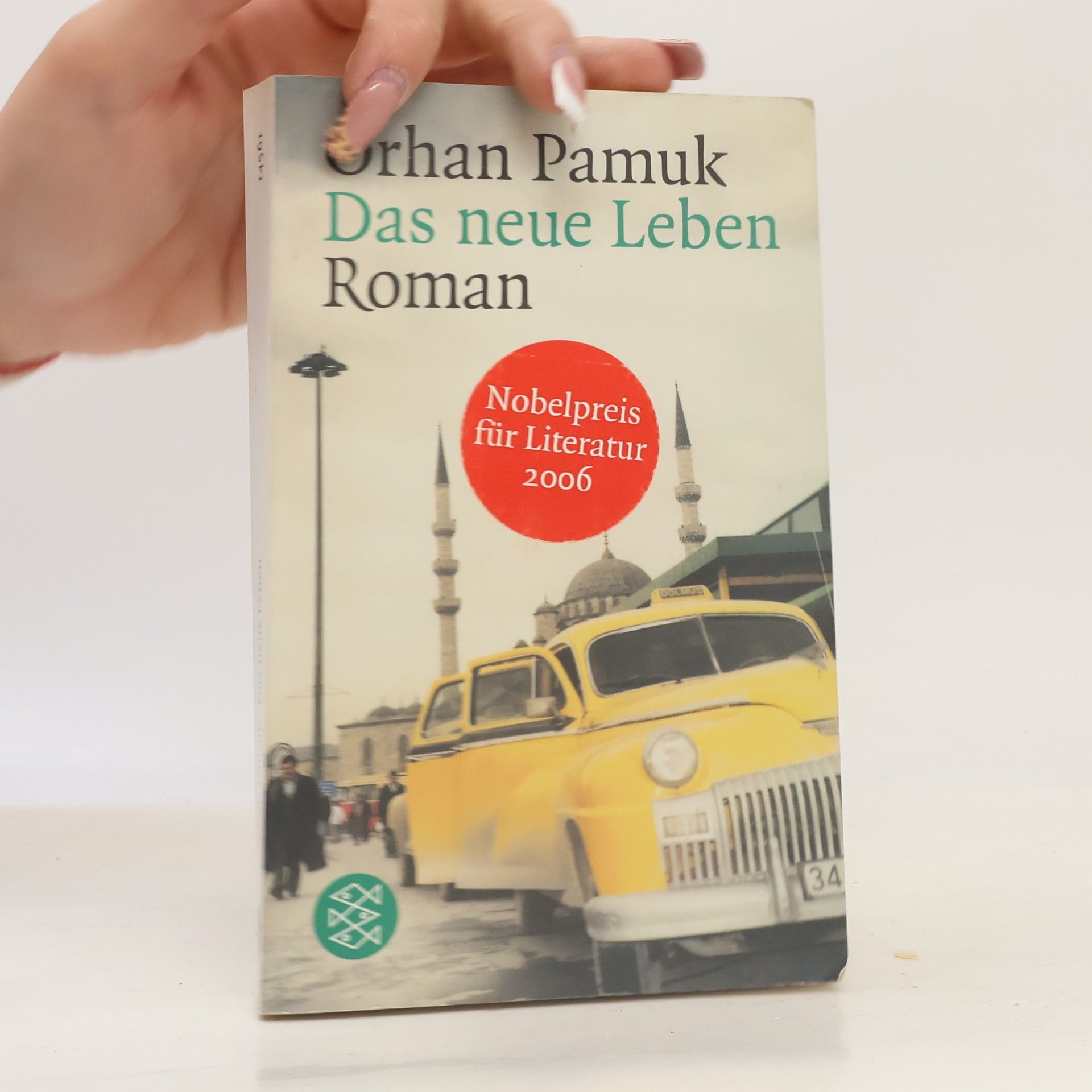 Orhan Pamuk Das neue Leben