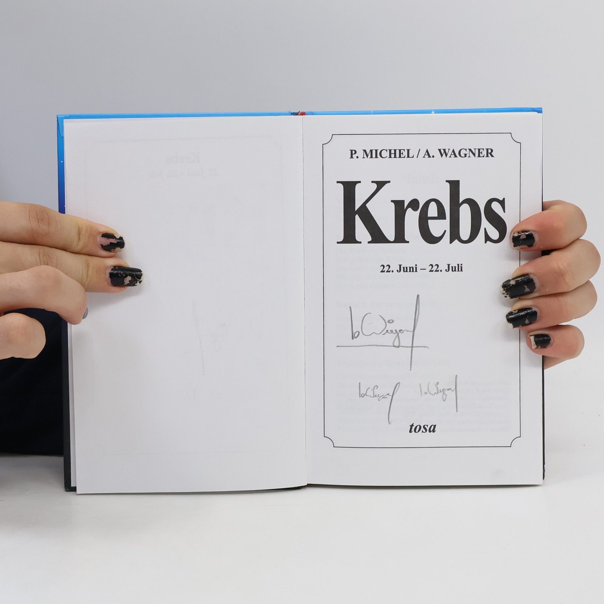 Petra Michel-Fabian Krebs