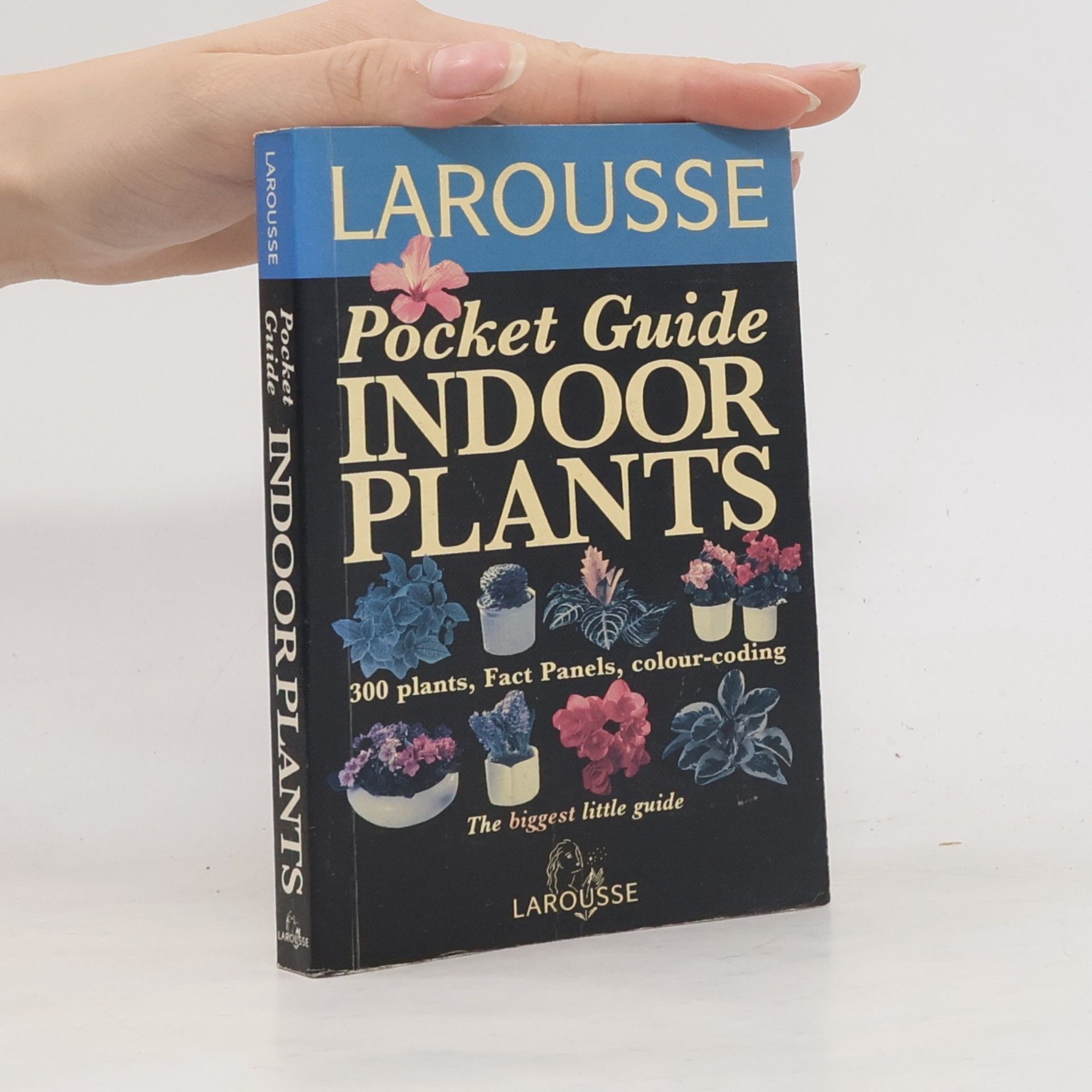 Larousse Pocket Guides