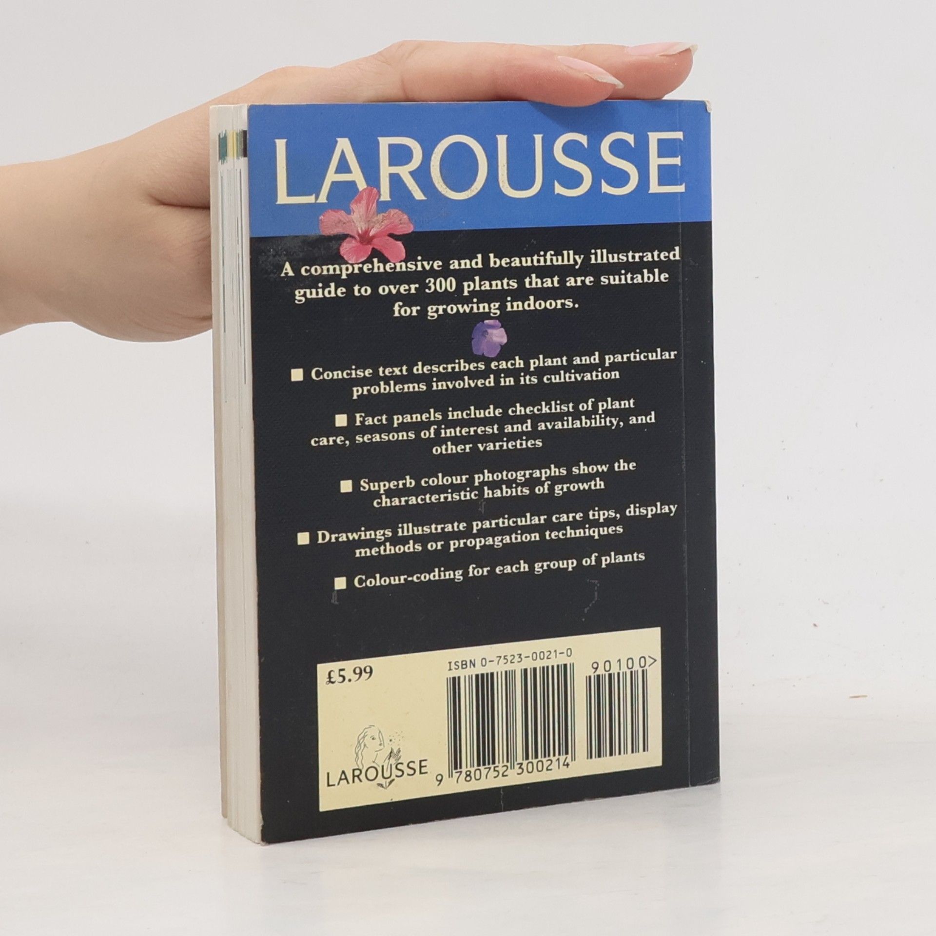 Ken March Larousse Pocket Guides