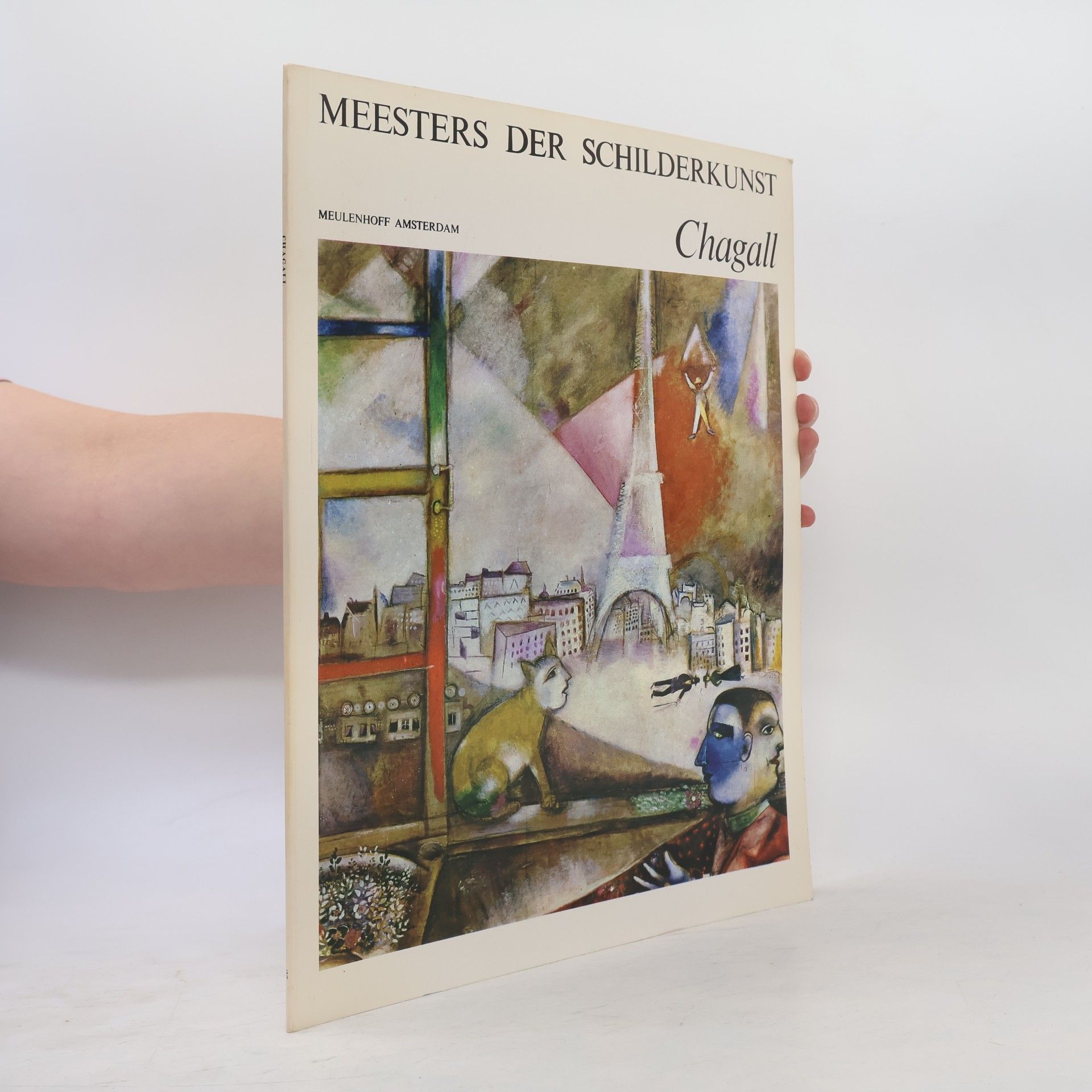 Autores varios Meesters der schilderkunst. Chagall
