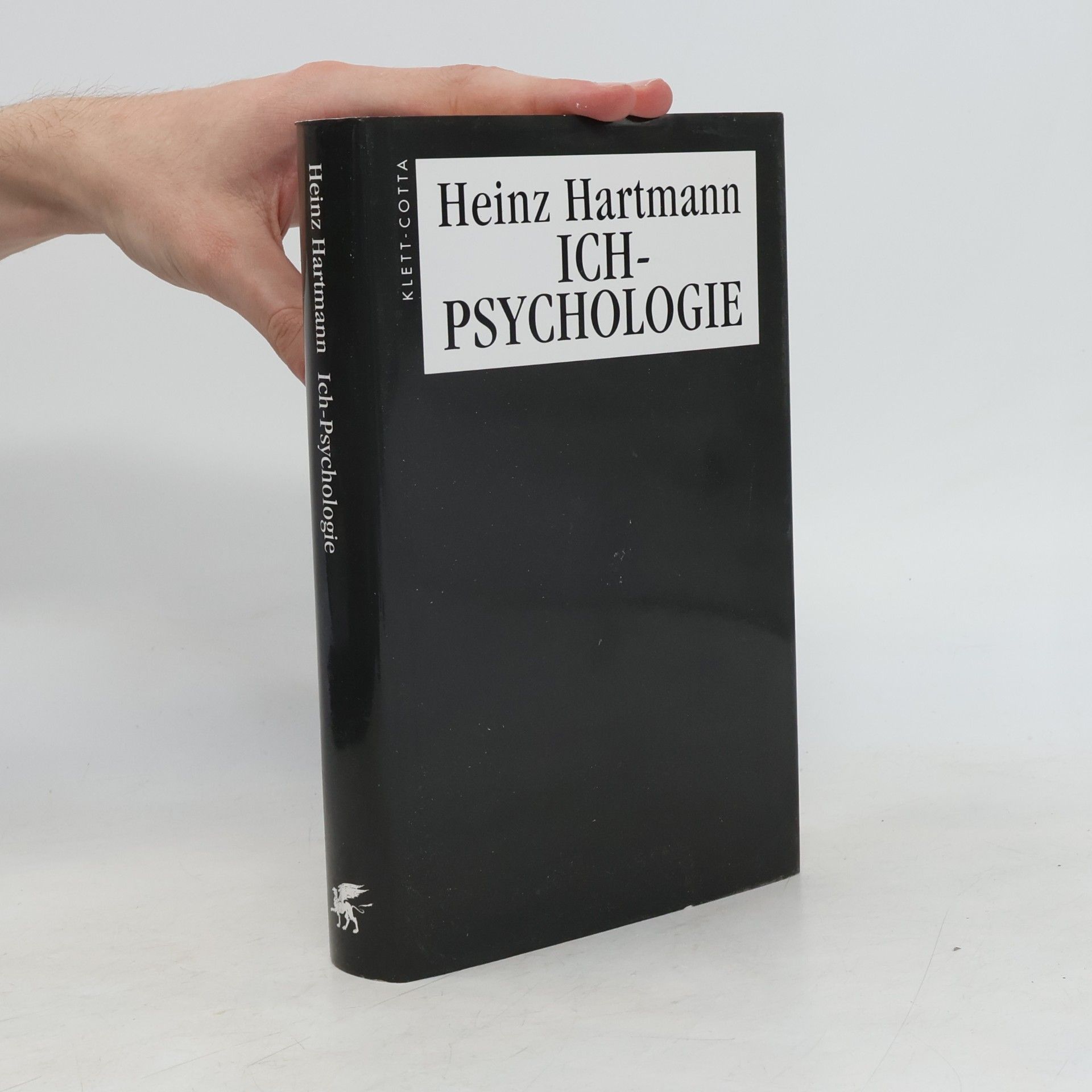 Heinz Hartmann Ich-Psychologie