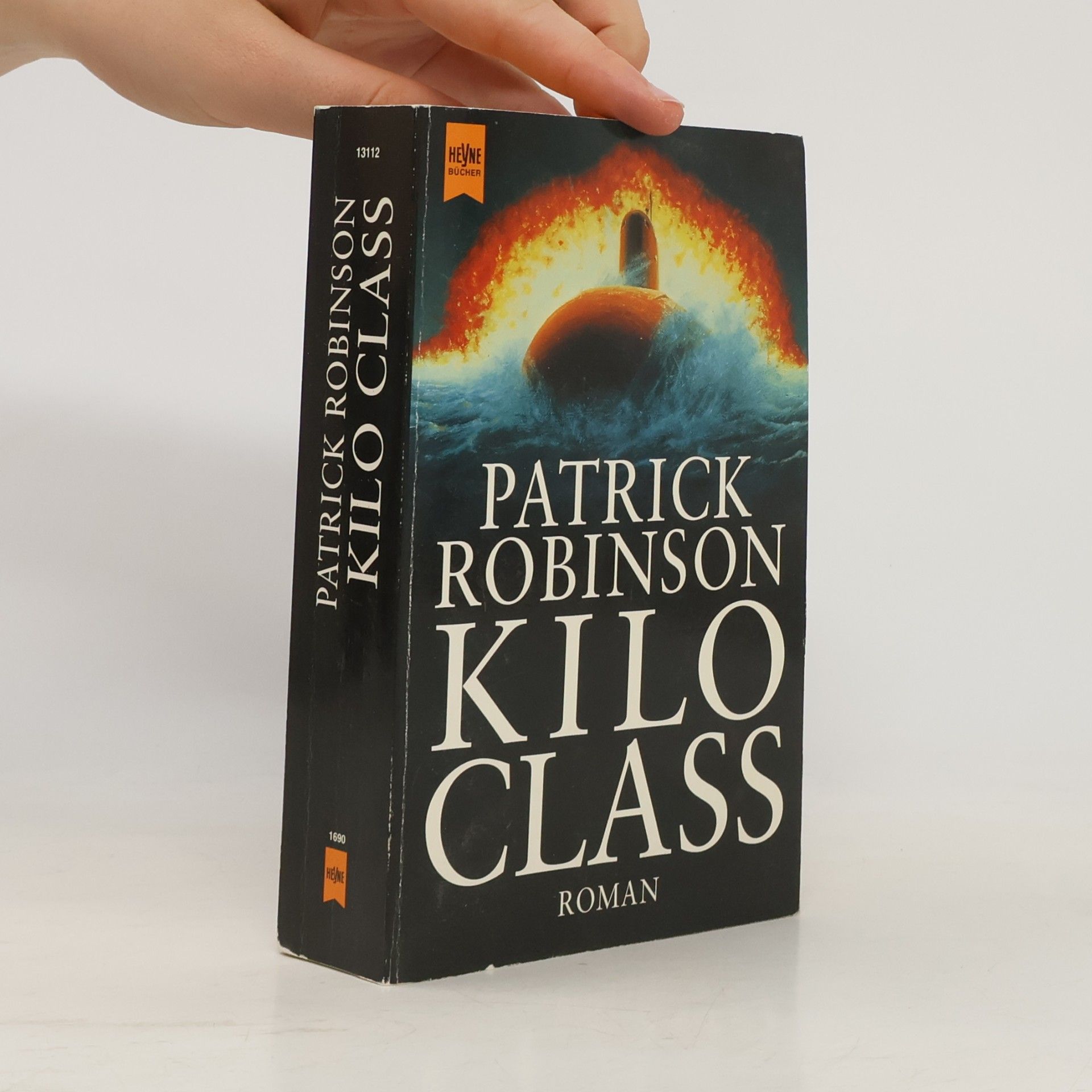 Patrick Robinson Kilo Class