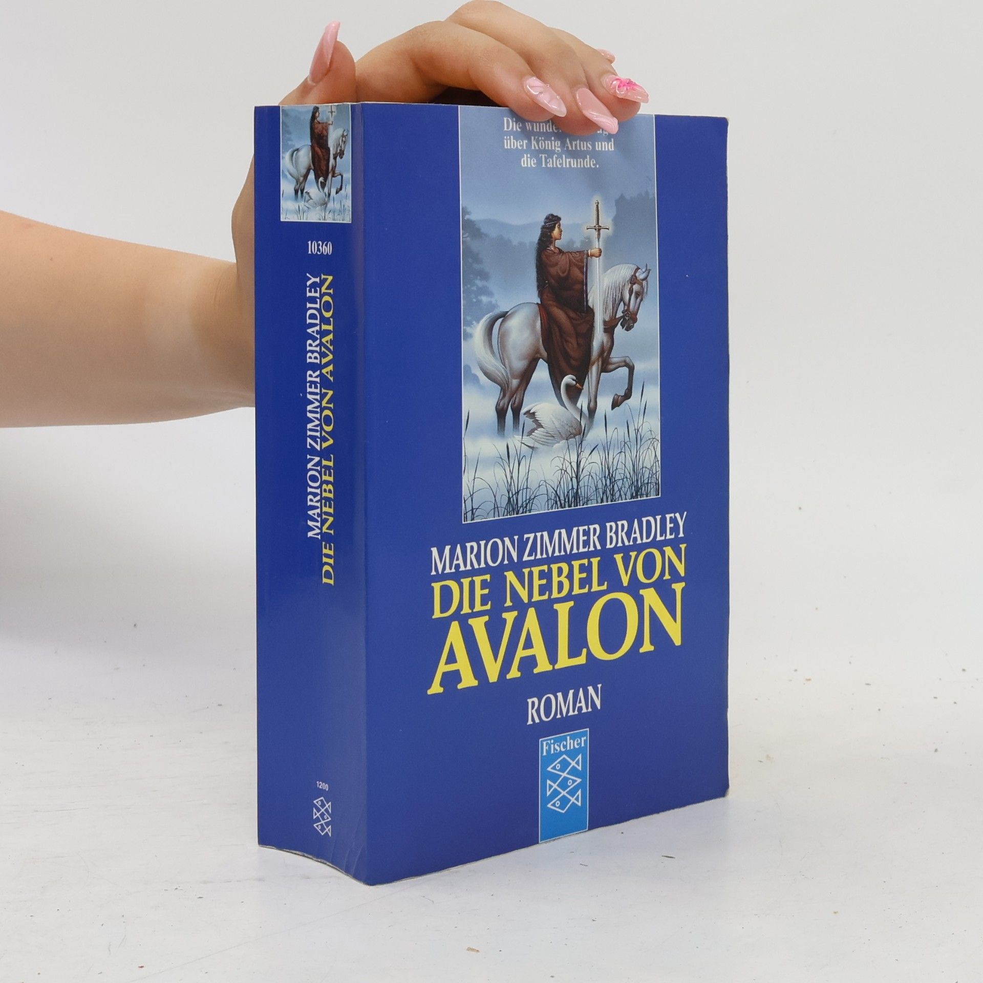 Marion Zimmer Bradley Die Nebel von Avalon