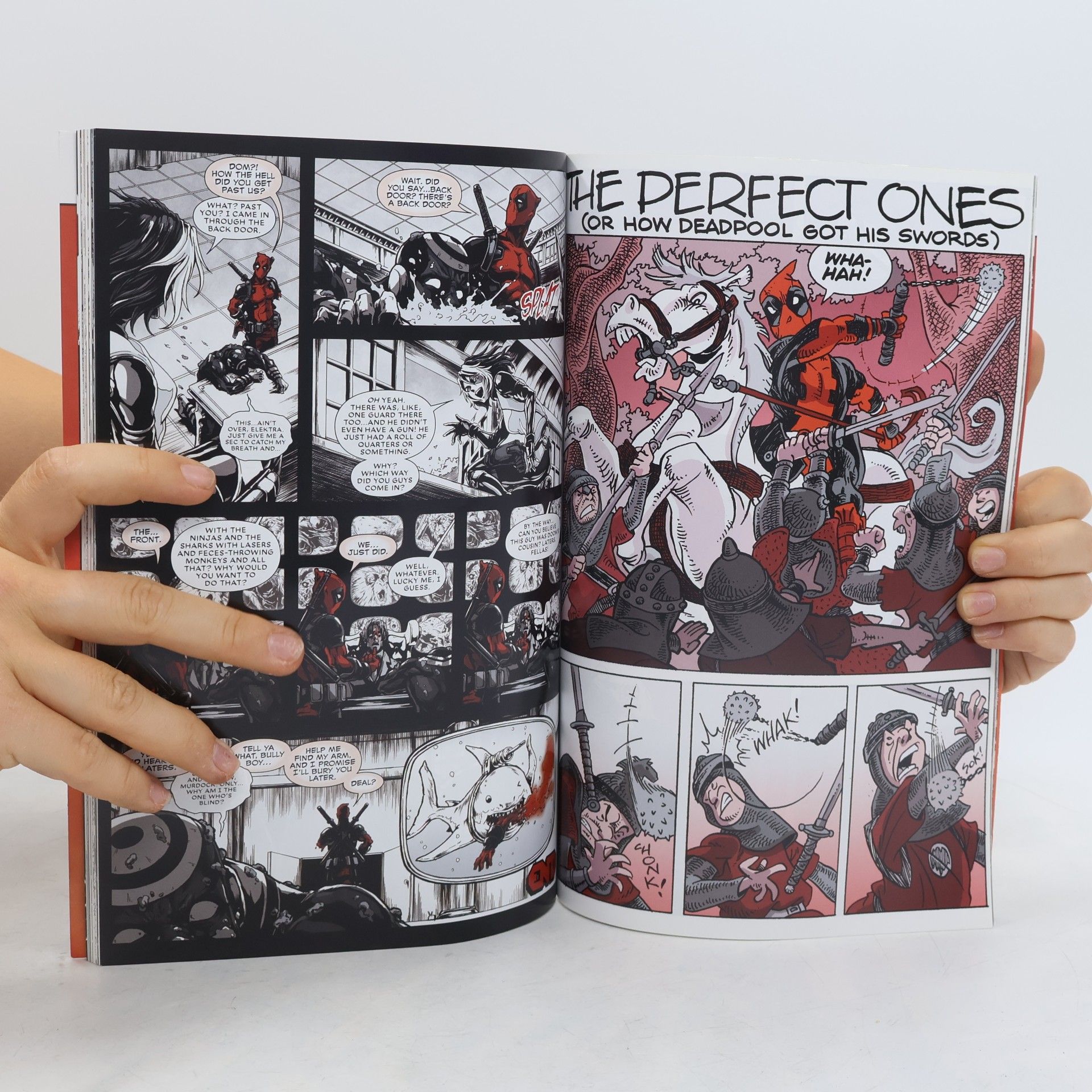 Tini Howard Deadpool