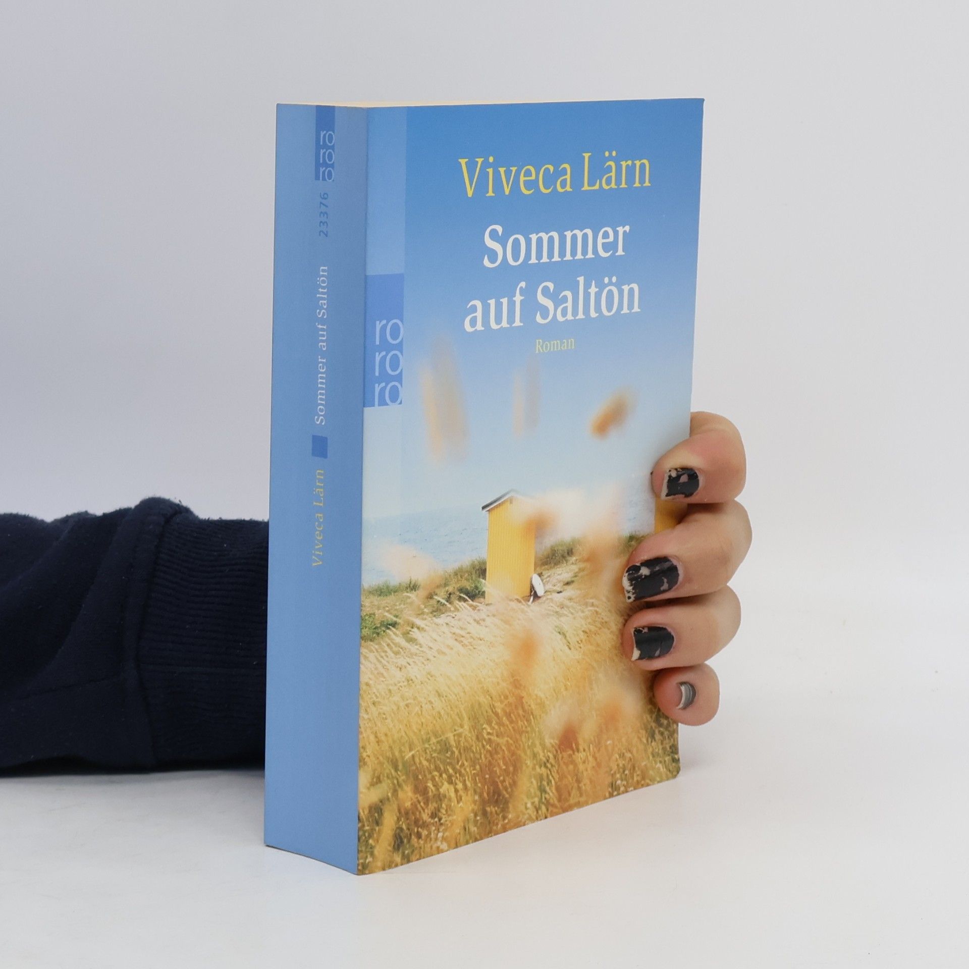 Viveca Lärn Sommer auf Saltön
